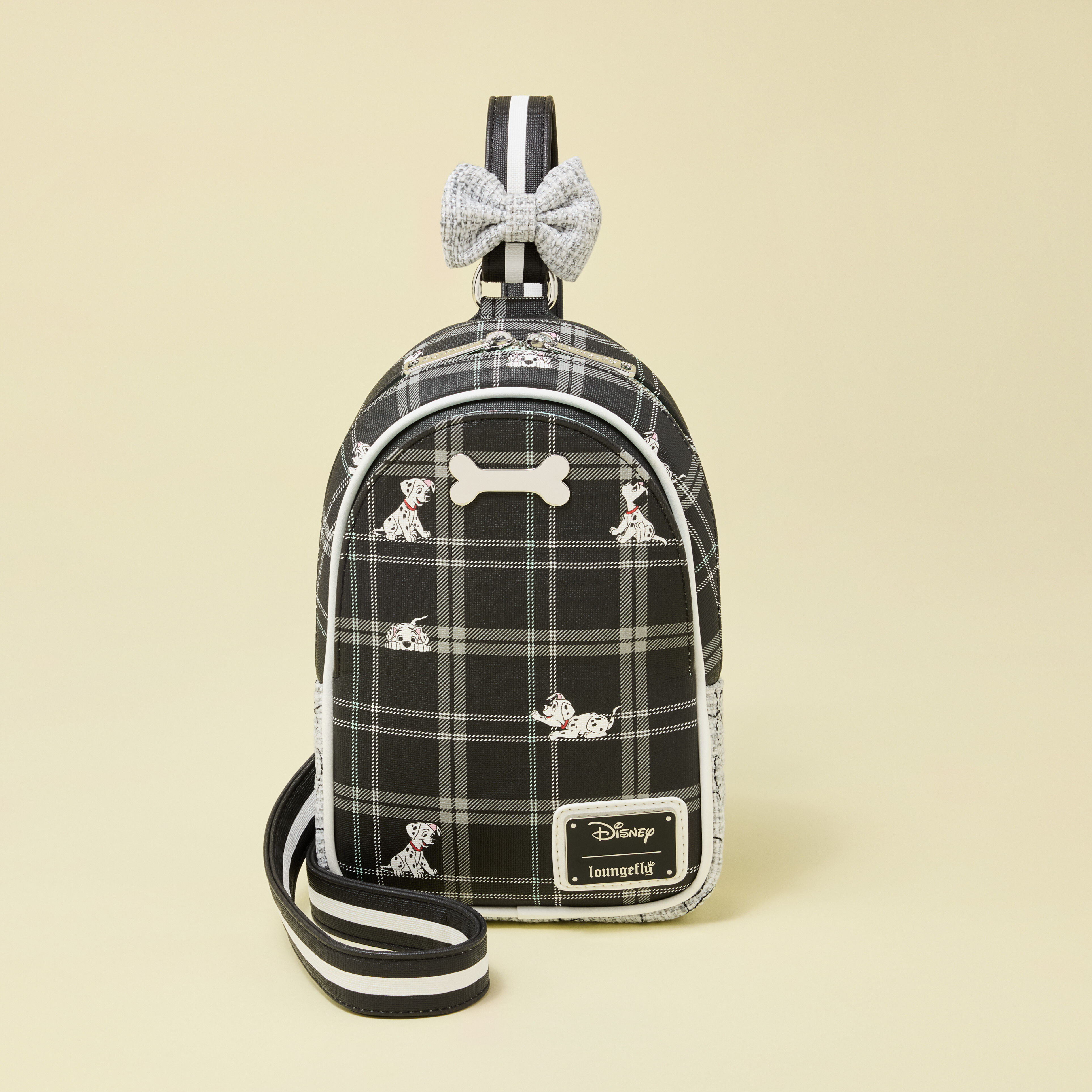 101 Dalmatians Exclusive Pongo & Freckles Mini Backpack - Image 4