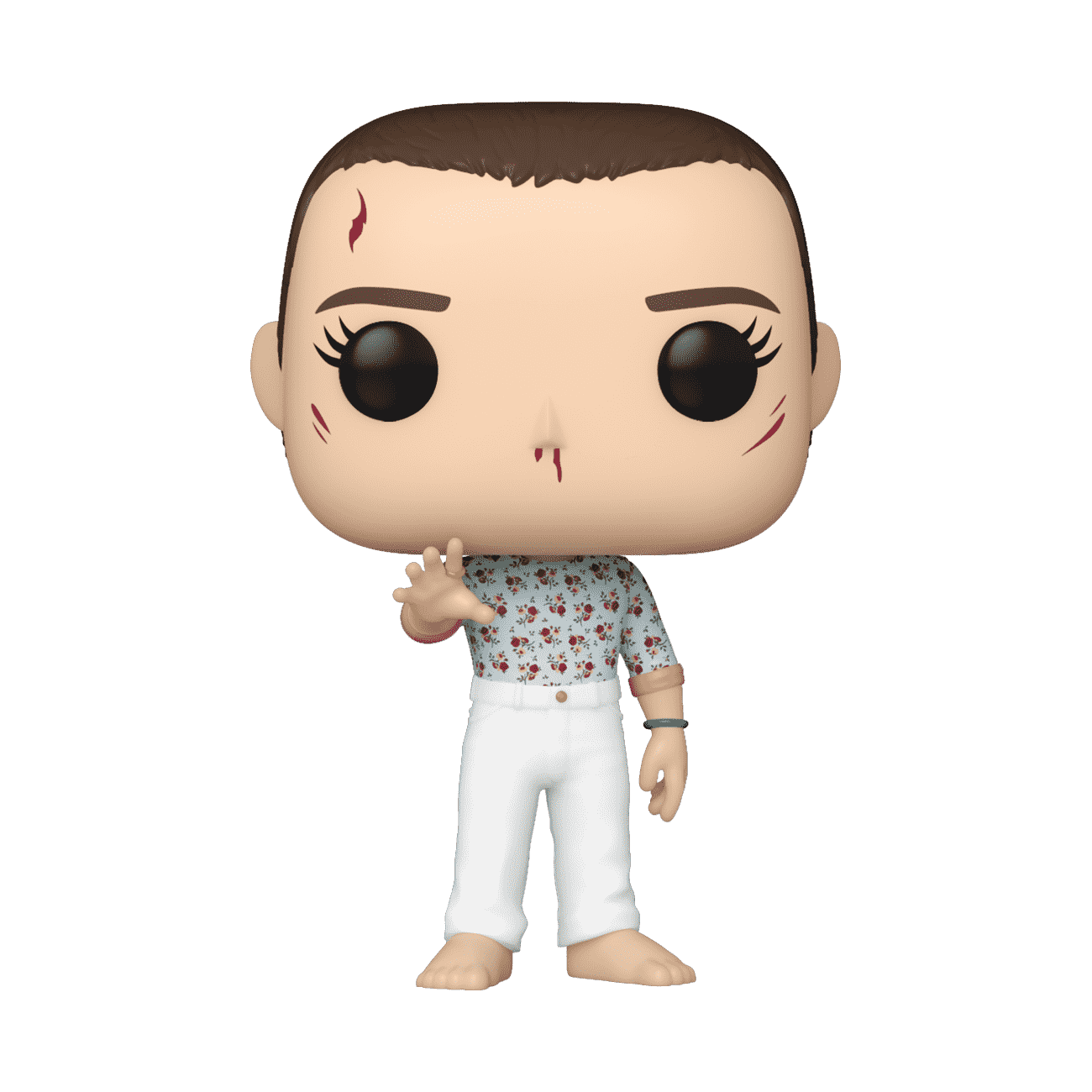Pop! Eleven in Floral Shirt - Image 3