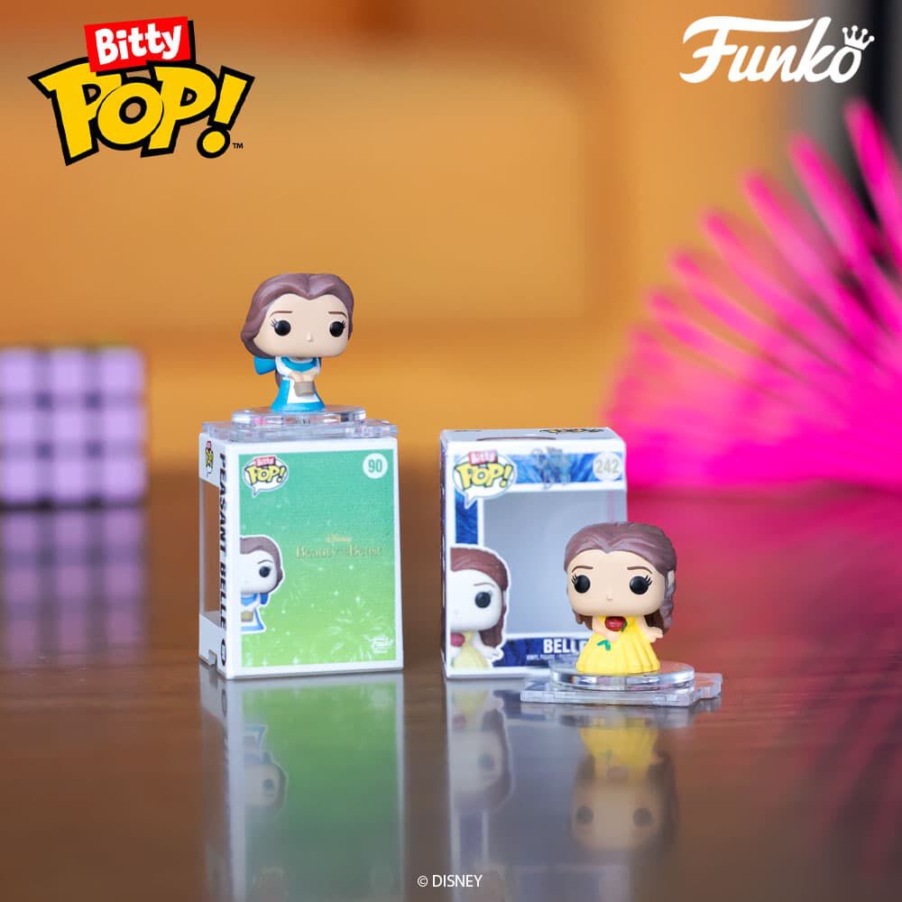 Mystery Bitty Pop! Disney Princess - Image 2