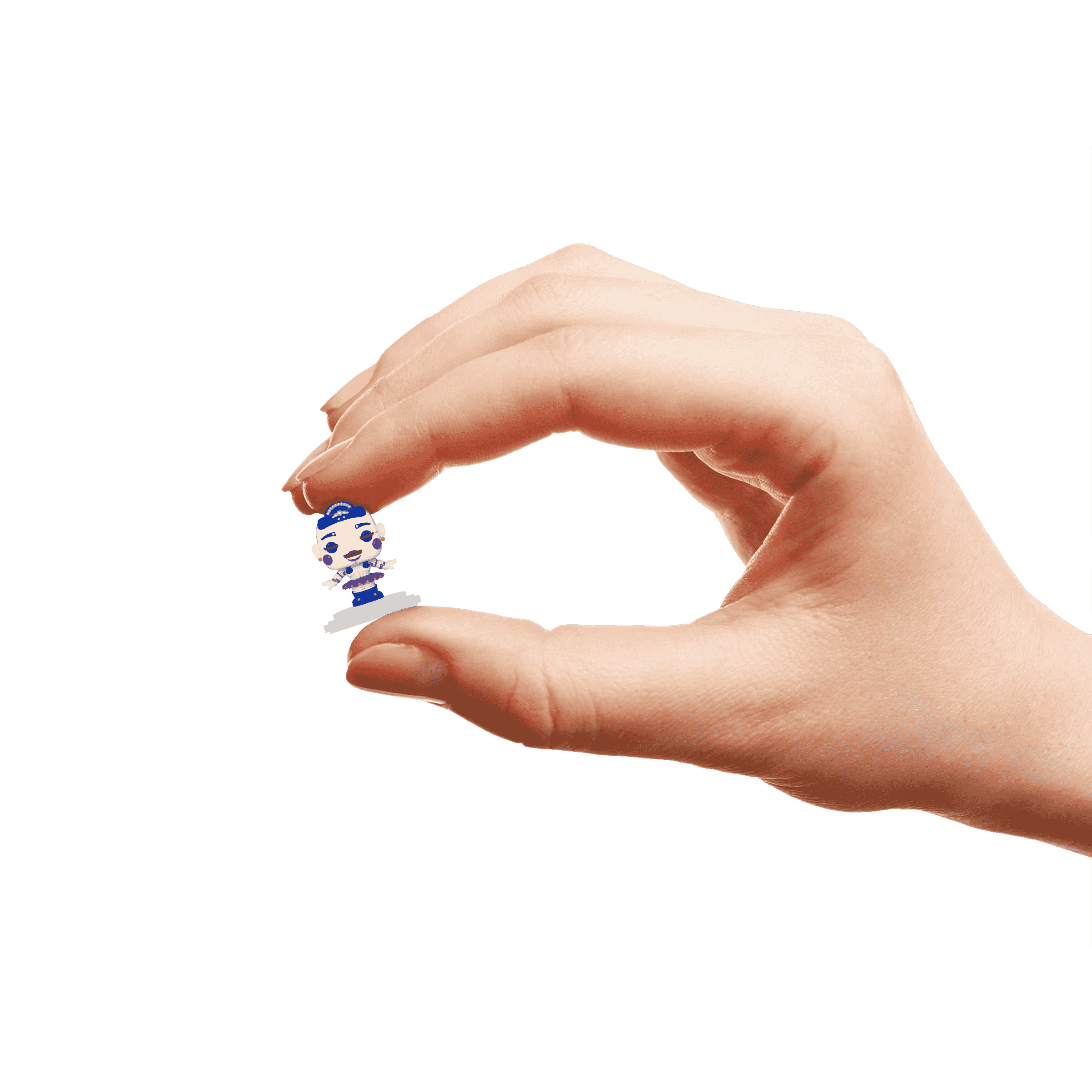 Bitty Pop! Five Nights at Freddy's 4-Pack Series 1 - Image 4