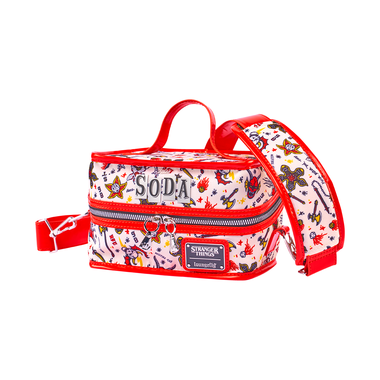 Vinyl SODA Stranger Things 6-Pack with Cooler - Image 7