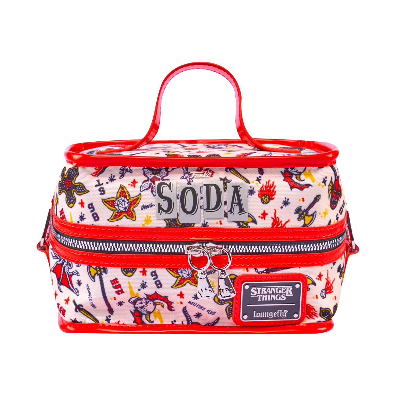 Vinyl SODA Stranger Things 6-Pack with Cooler - Image 6