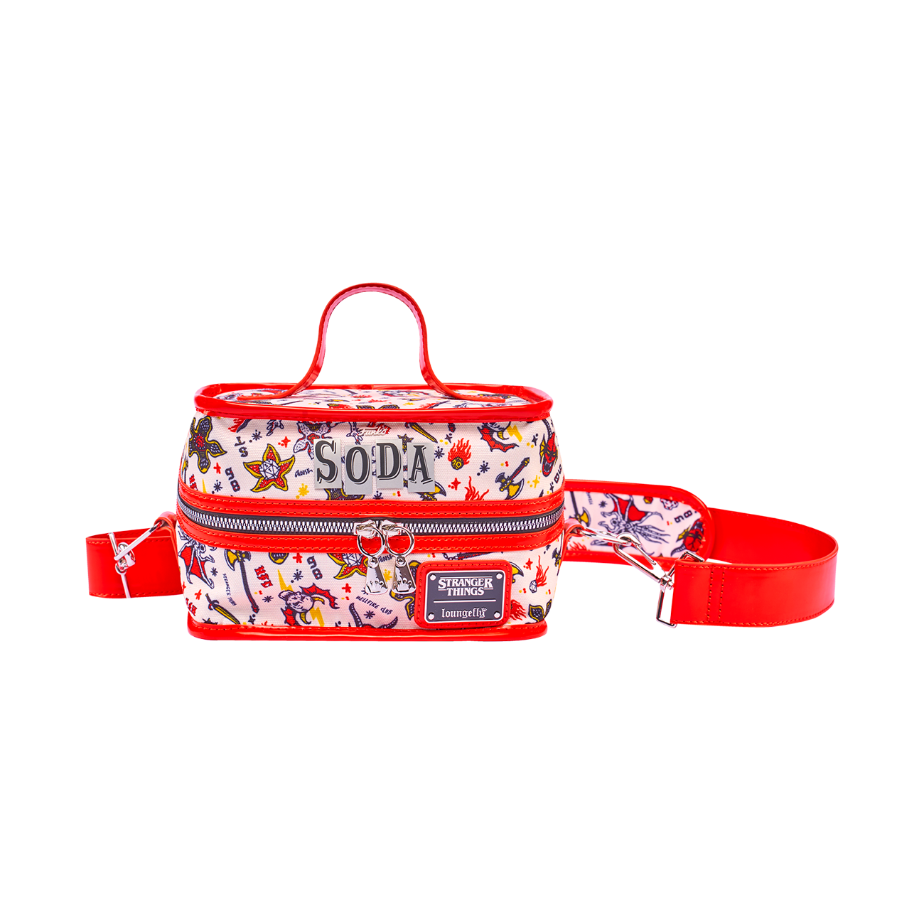 Vinyl SODA Stranger Things 6-Pack with Cooler - Image 5