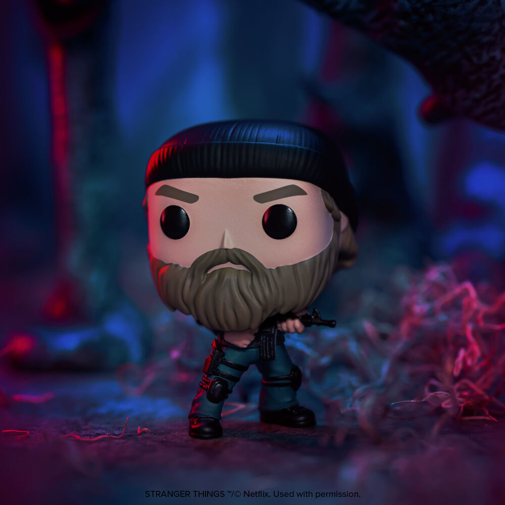 Pop! Jim Hopper - Image 2