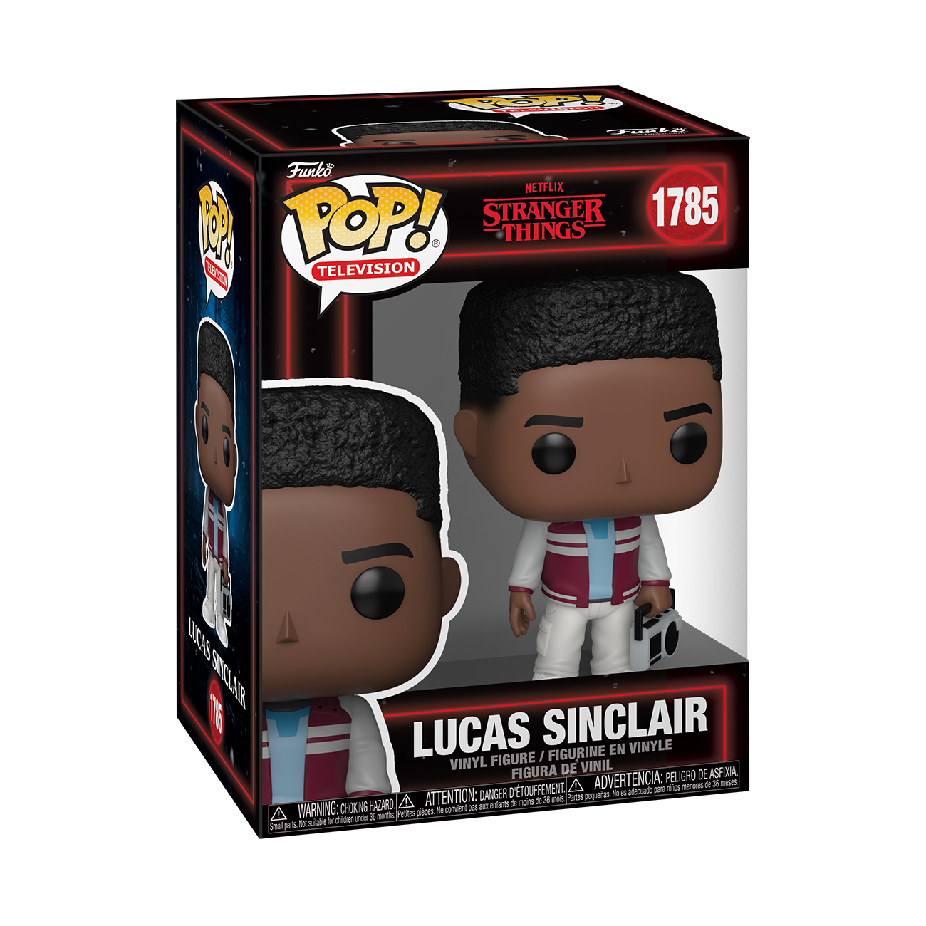 Pop! Lucas Sinclair with Boombox - Image 2