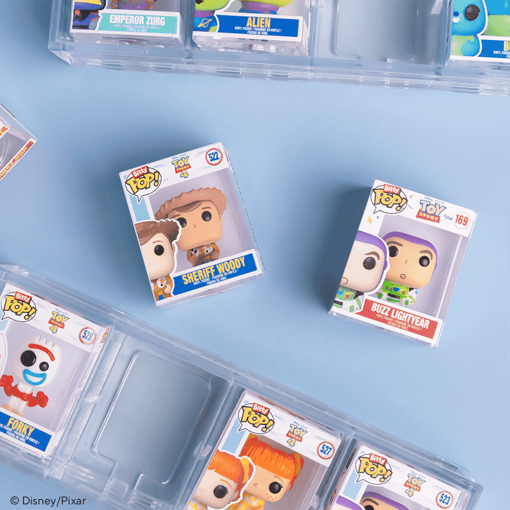 Mystery Bitty Pop! Toy Story - Image 2