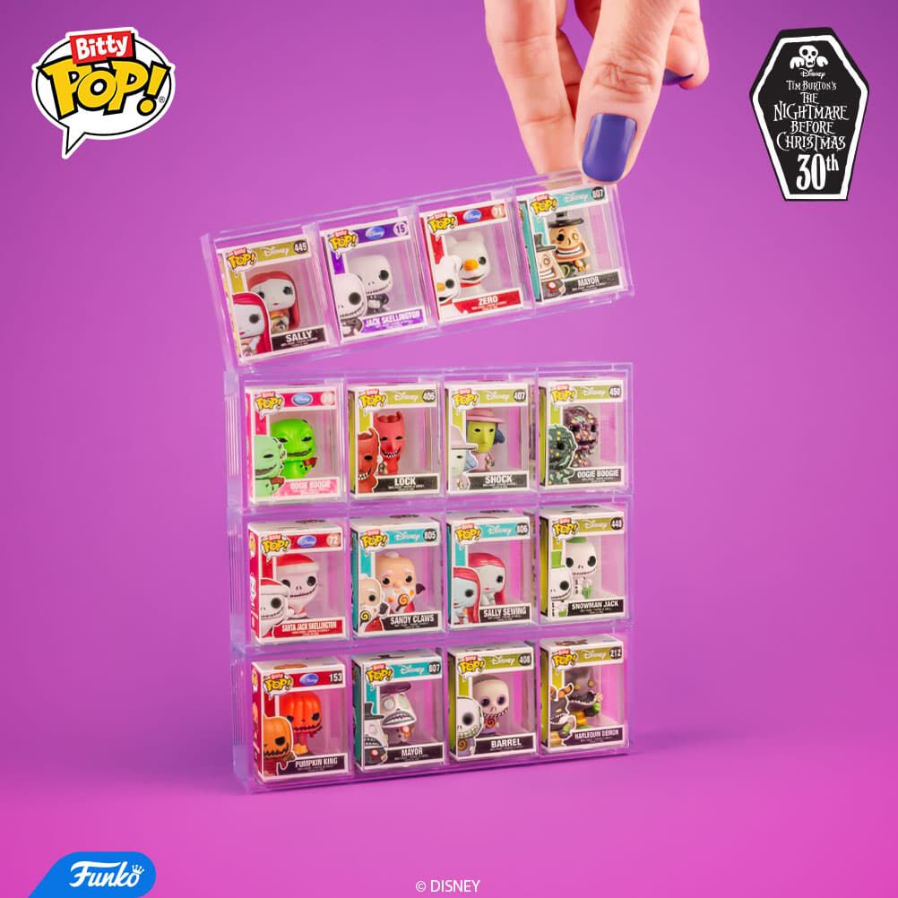 Mystery Bitty Pop! The Nightmare Before Christmas - Image 2