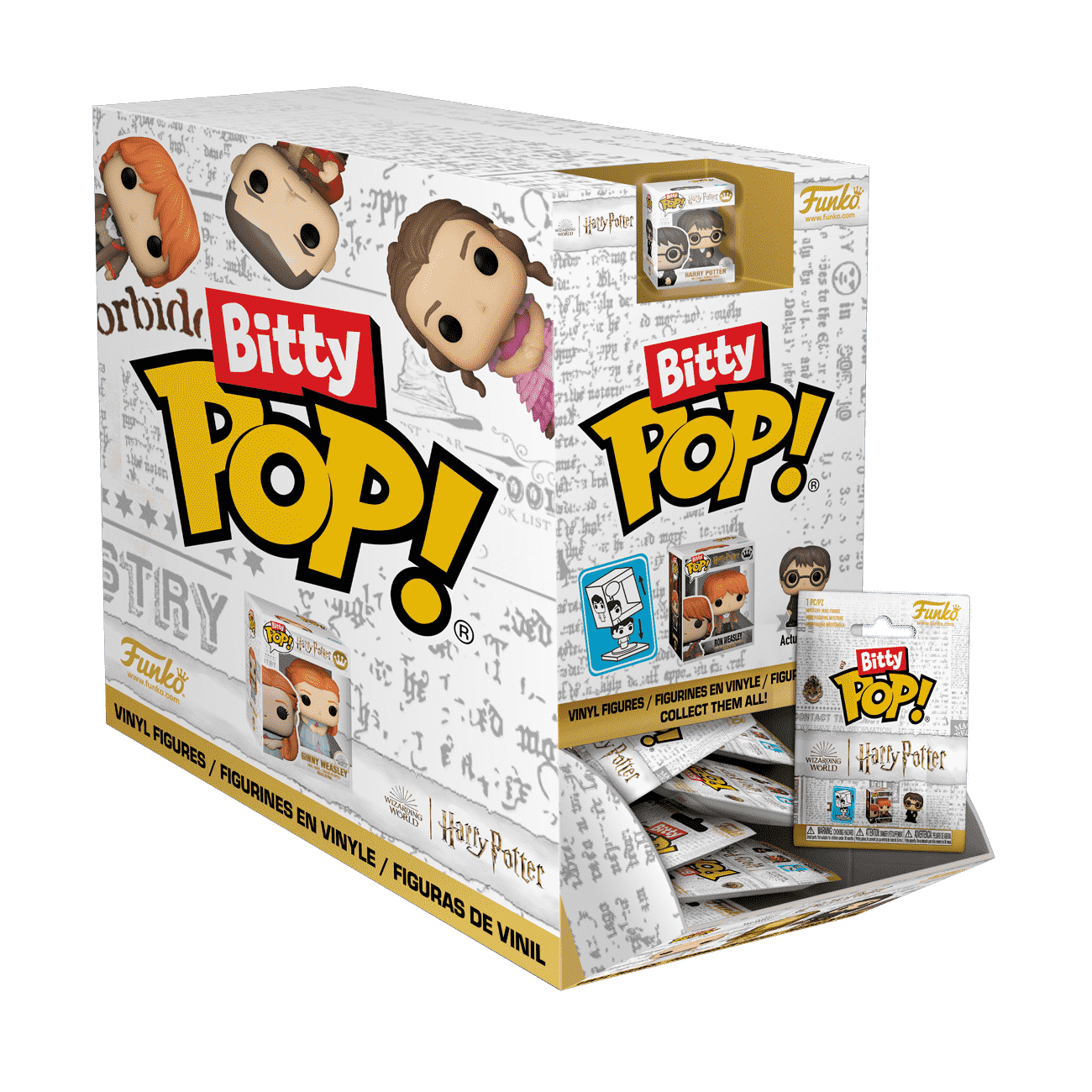 Mystery Bitty Pop! Harry Potter and the Goblet of Fire