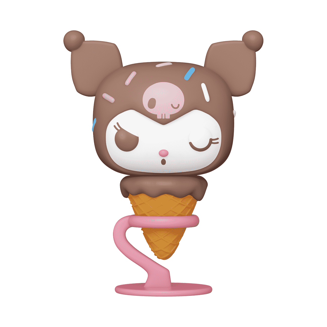 Pop! Kuromi as Ice Cream Cone