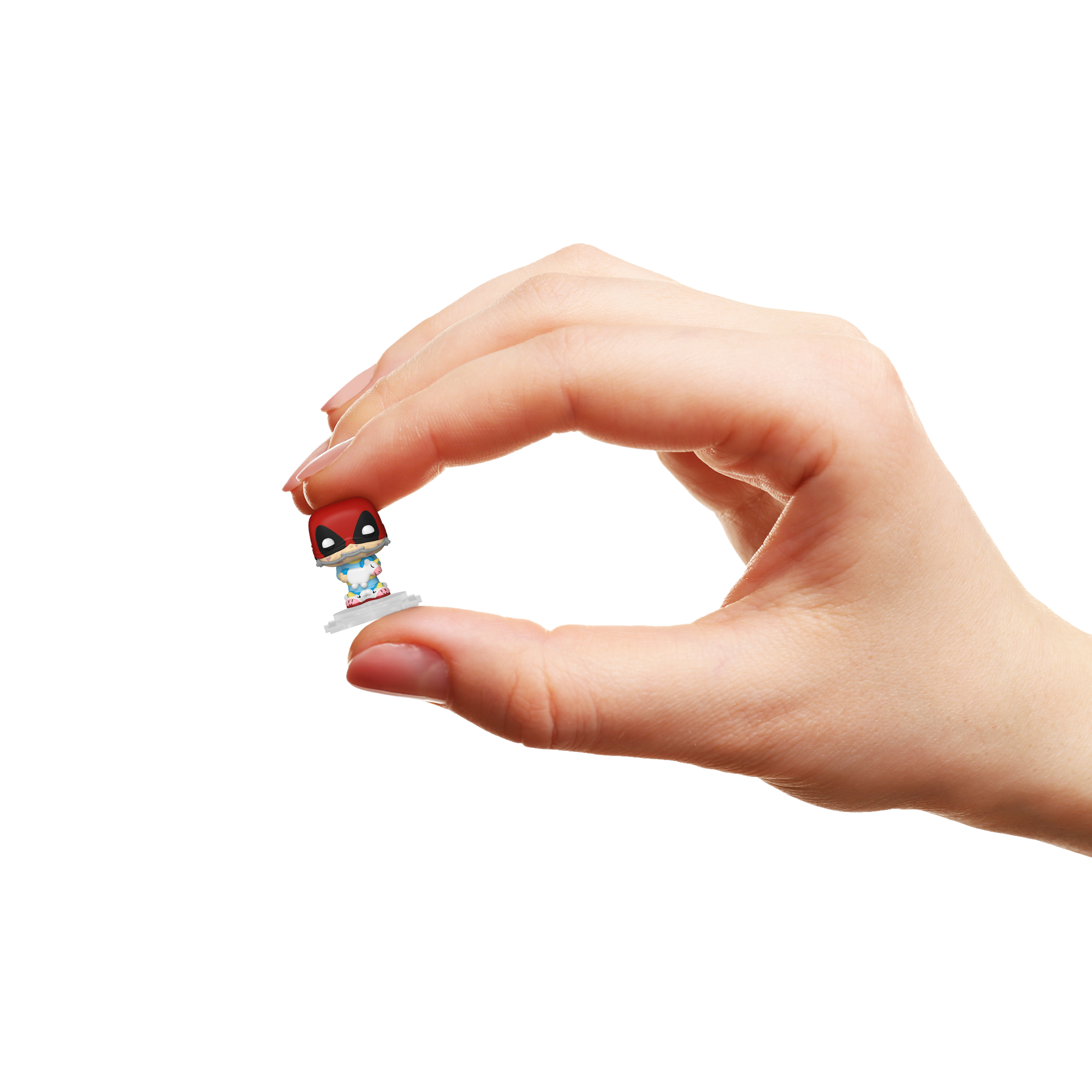 Bitty Pop! Deadpool 4-Pack Series 4 - Image 2