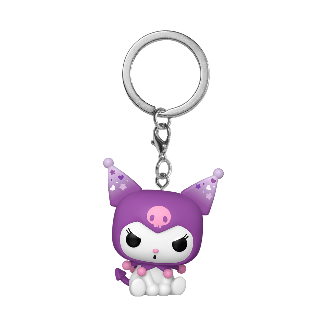 Pop! Keychain Kuromi (20th Anniversary)