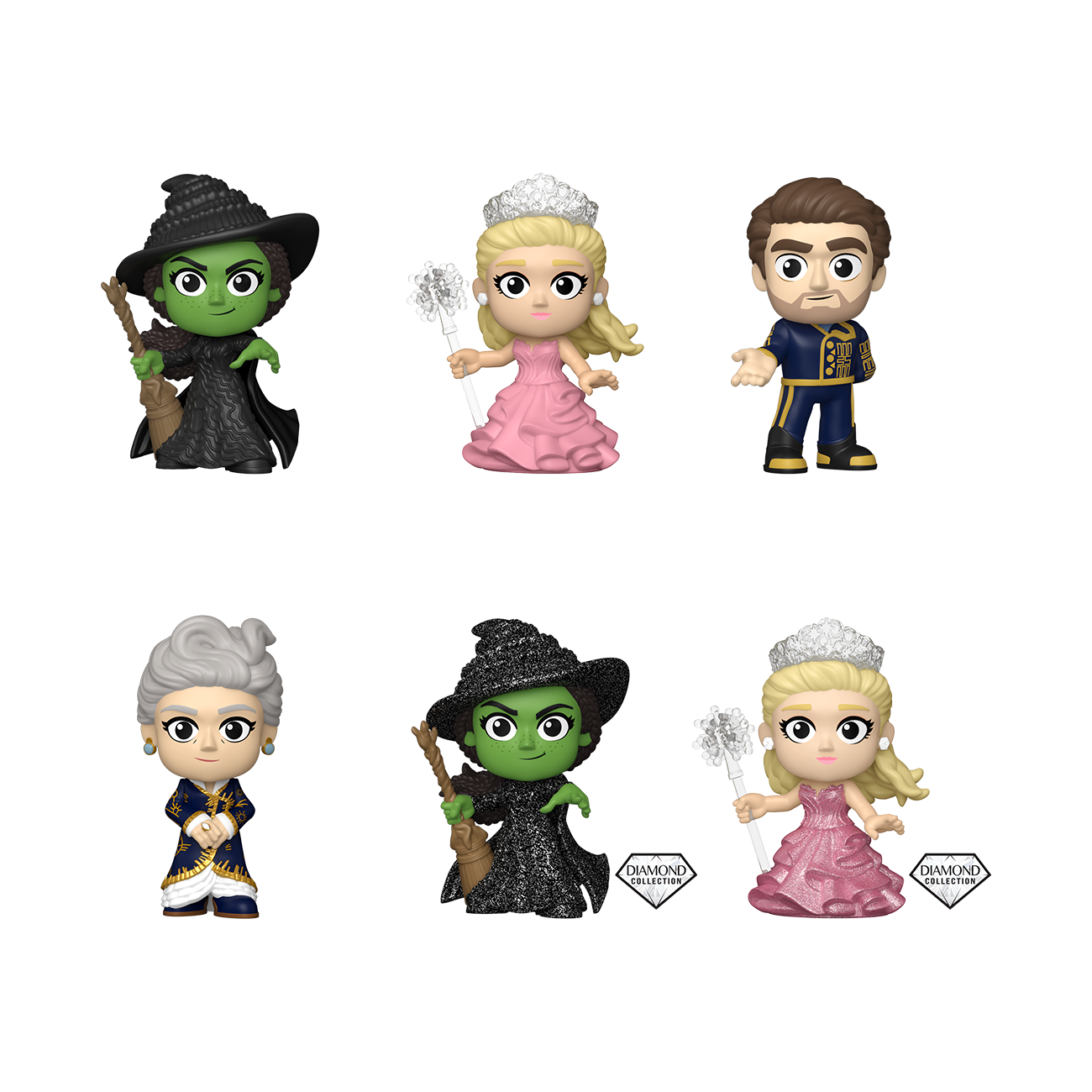 Wicked Mini Vinyl Figures - Image 2