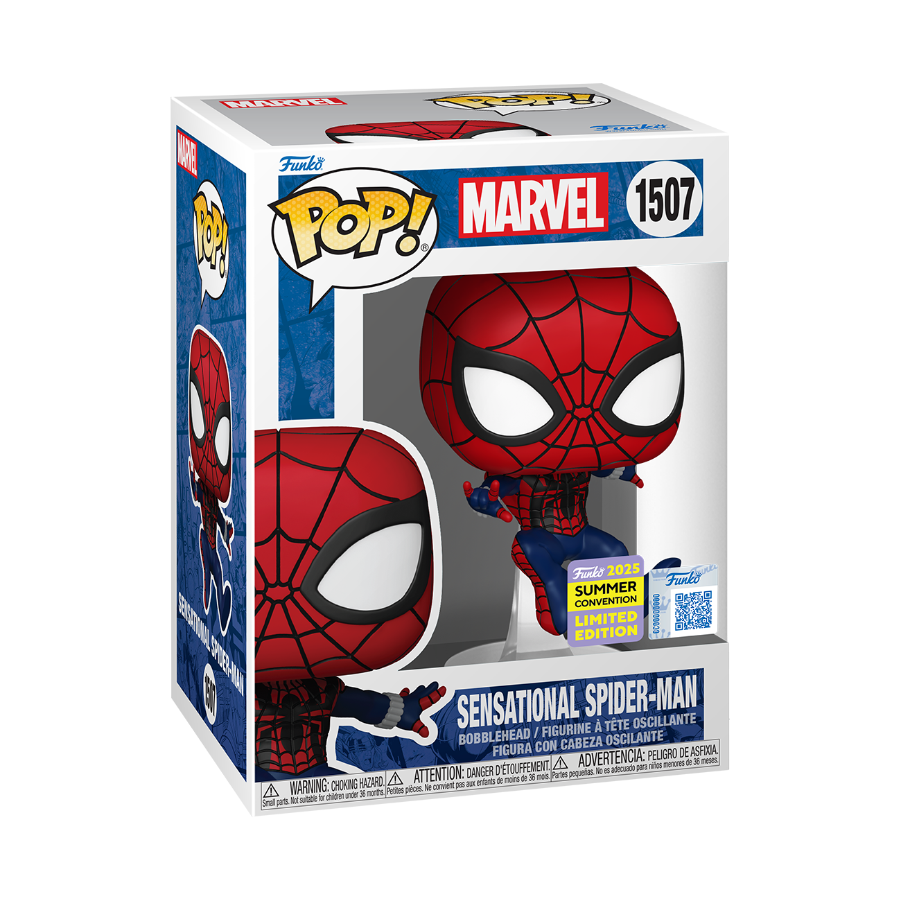 Pop! Sensational Spider-Man - Image 2