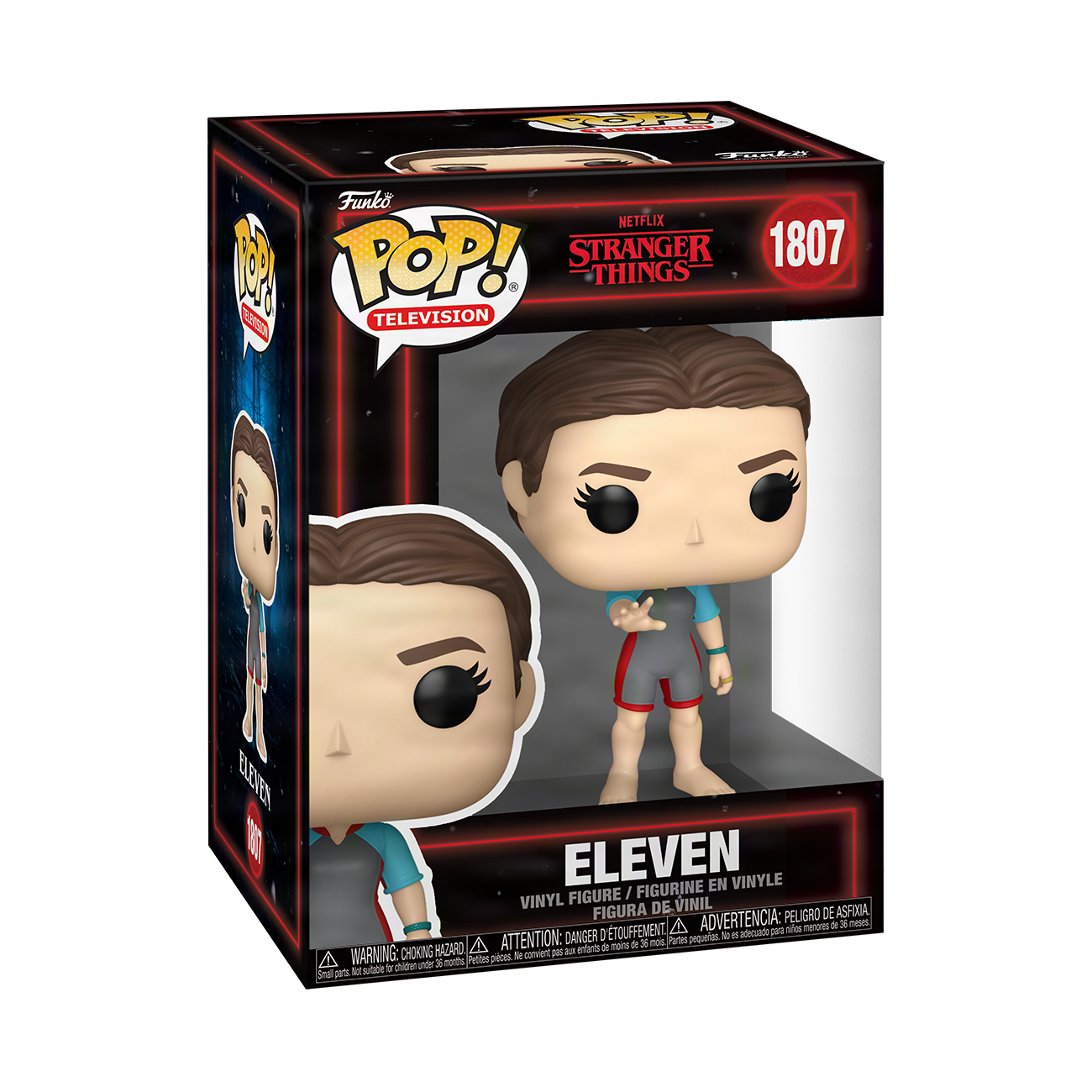 Pop! Eleven in Wetsuit - Image 3