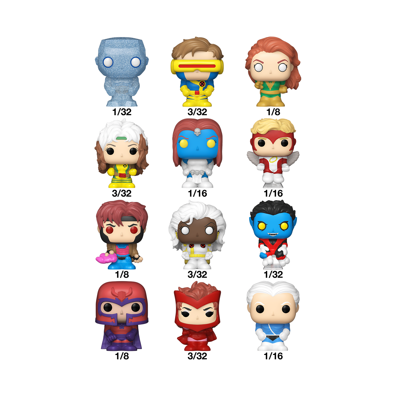Mystery Bitty Pop! X-Men - Image 2