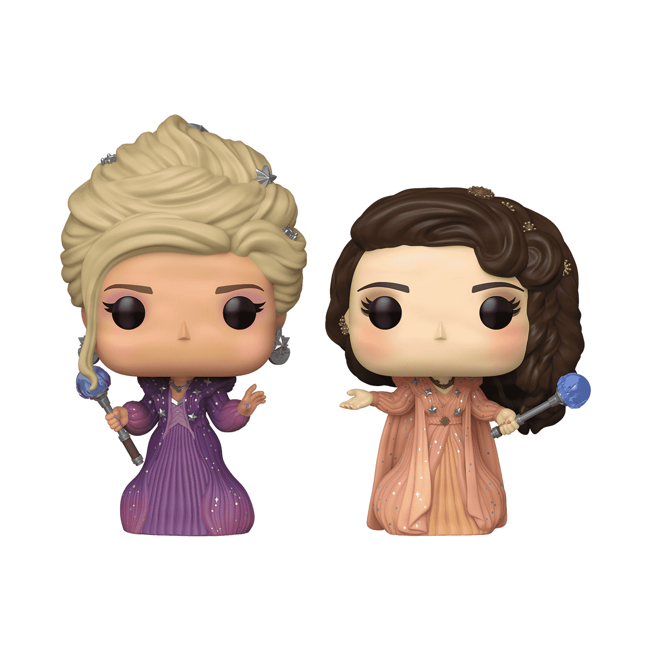 Pop! Wicked Magical Wise Women 2-Pack