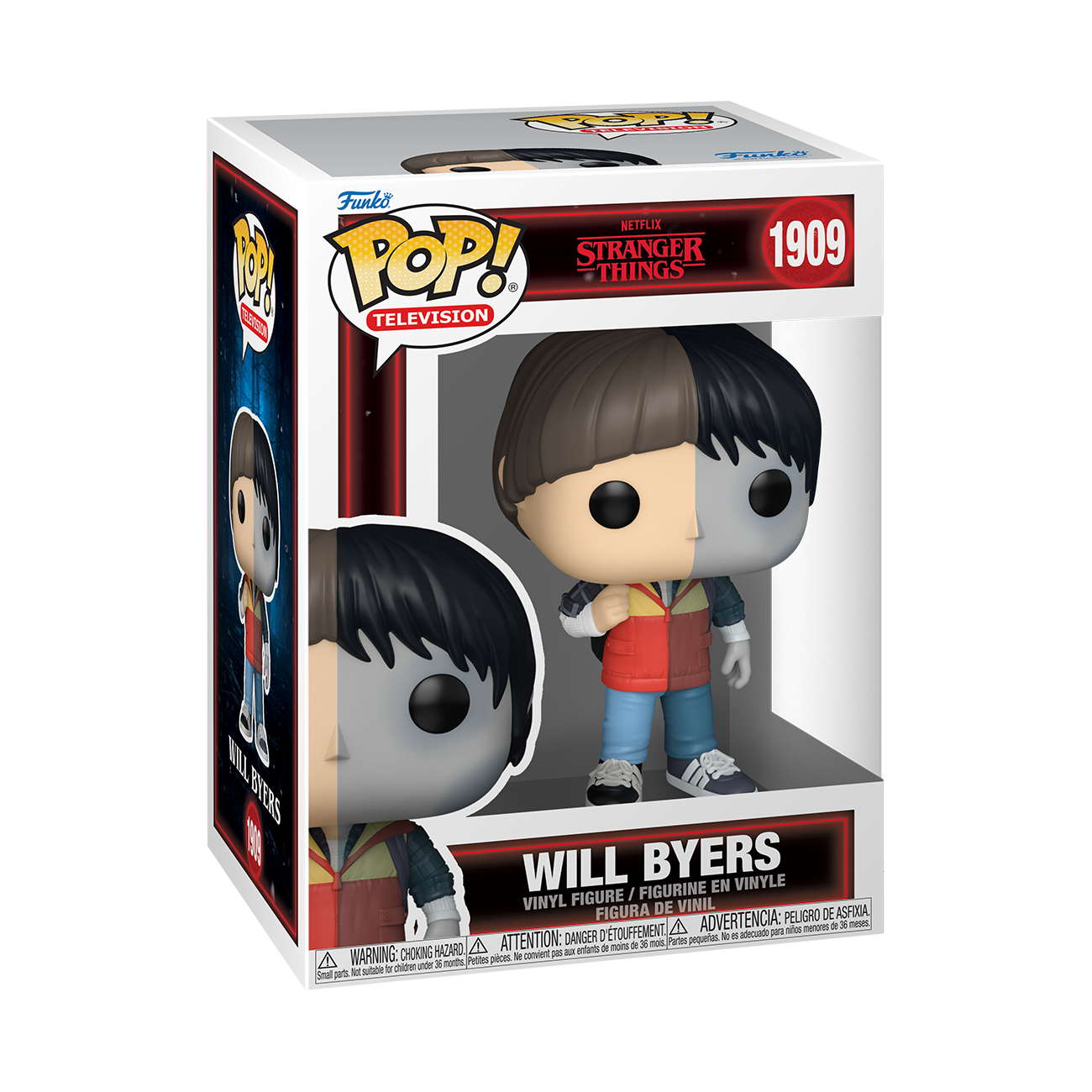 Pop! Will Byers (Split) - Image 2