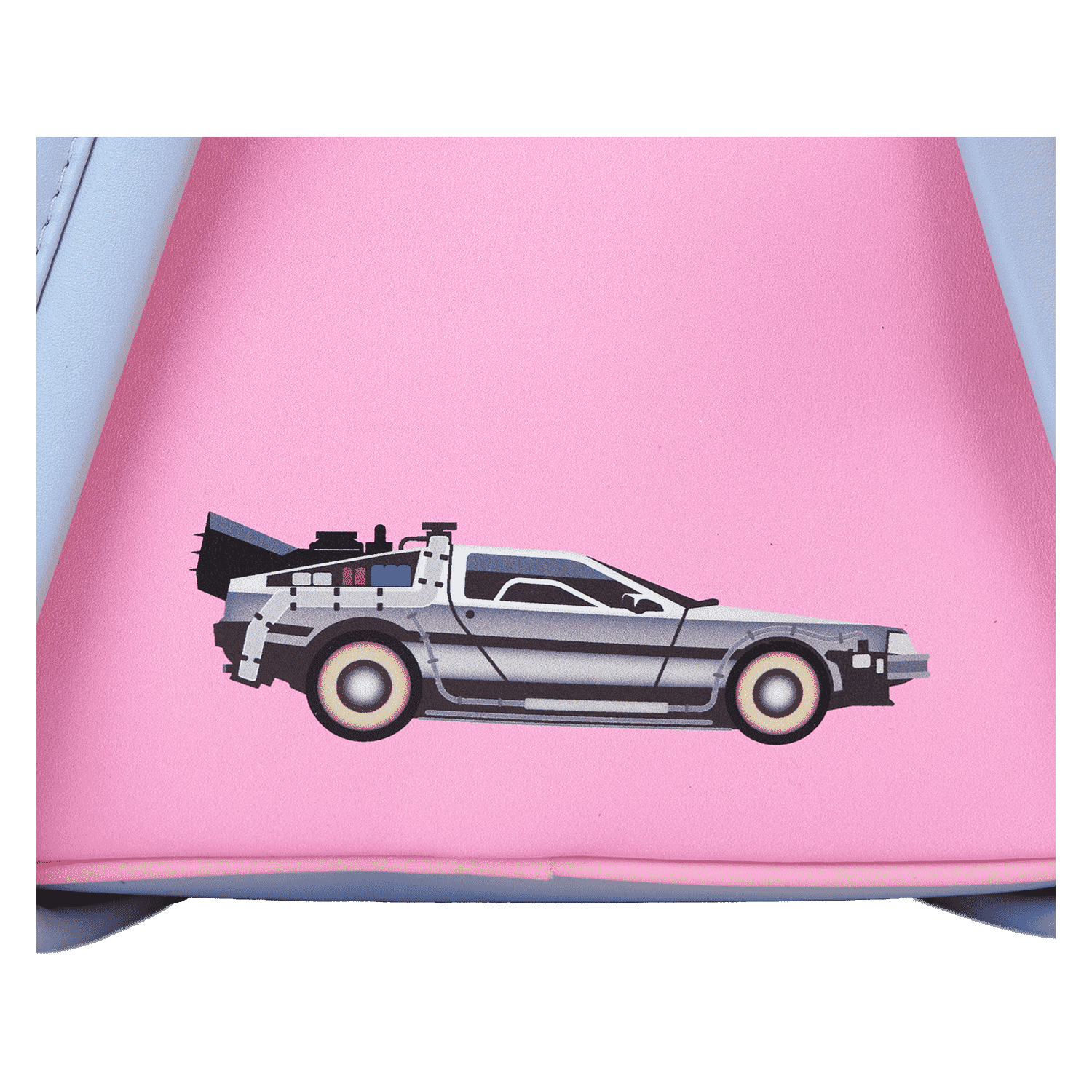 Back To The Future 40th Anniversary Marty McFly Western Cosplay Mini Backpack - Image 10