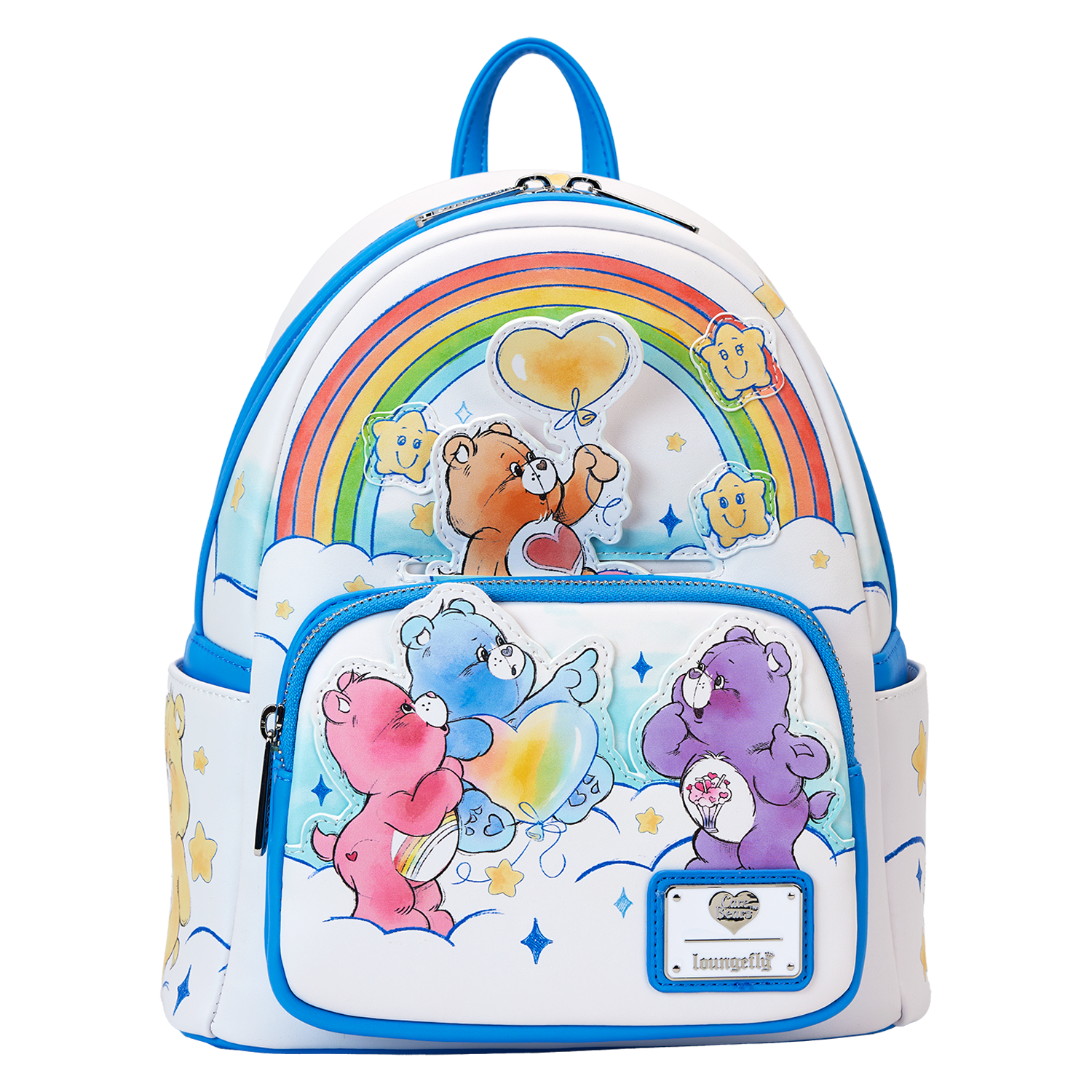 Care Bears Care-A-Lot Rainbow Mini Backpack
