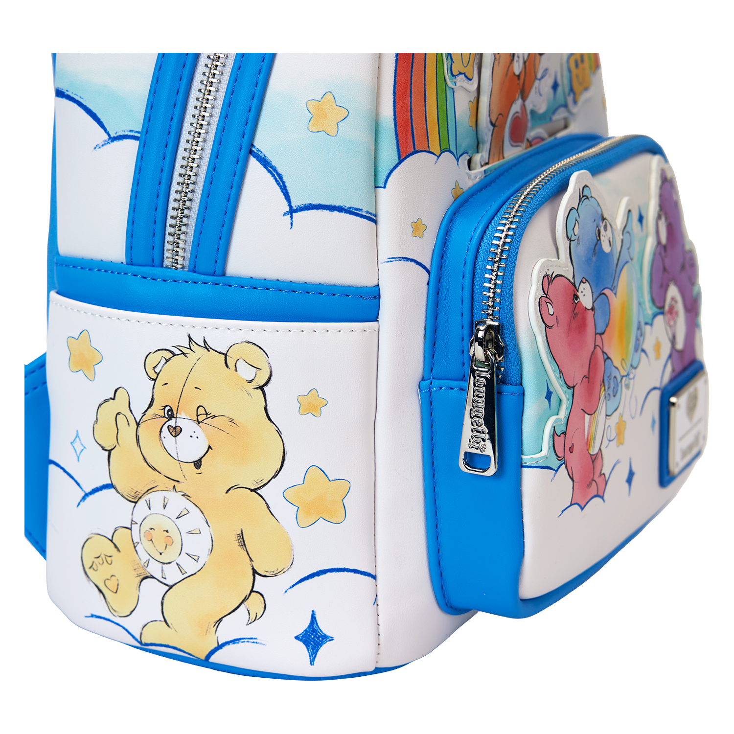 Care Bears Care-A-Lot Rainbow Mini Backpack - Image 8