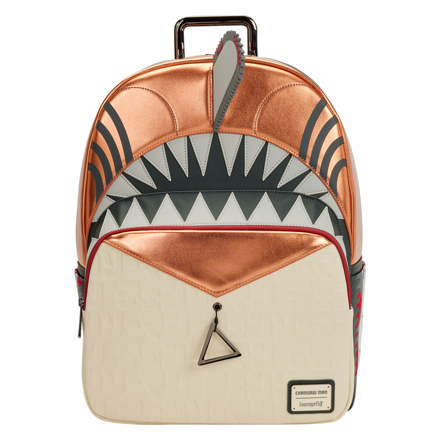 Chainsaw Man Full-Size Backpack