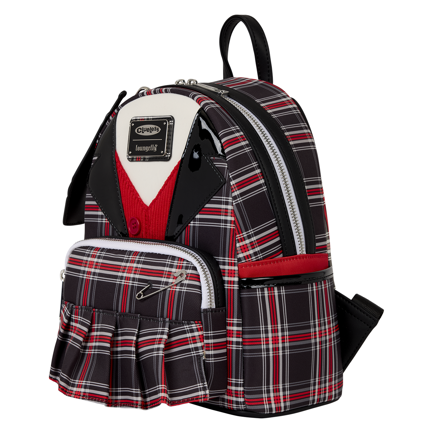 Clueless 30th Anniversary Dionne Cosplay Mini Backpack - Image 5