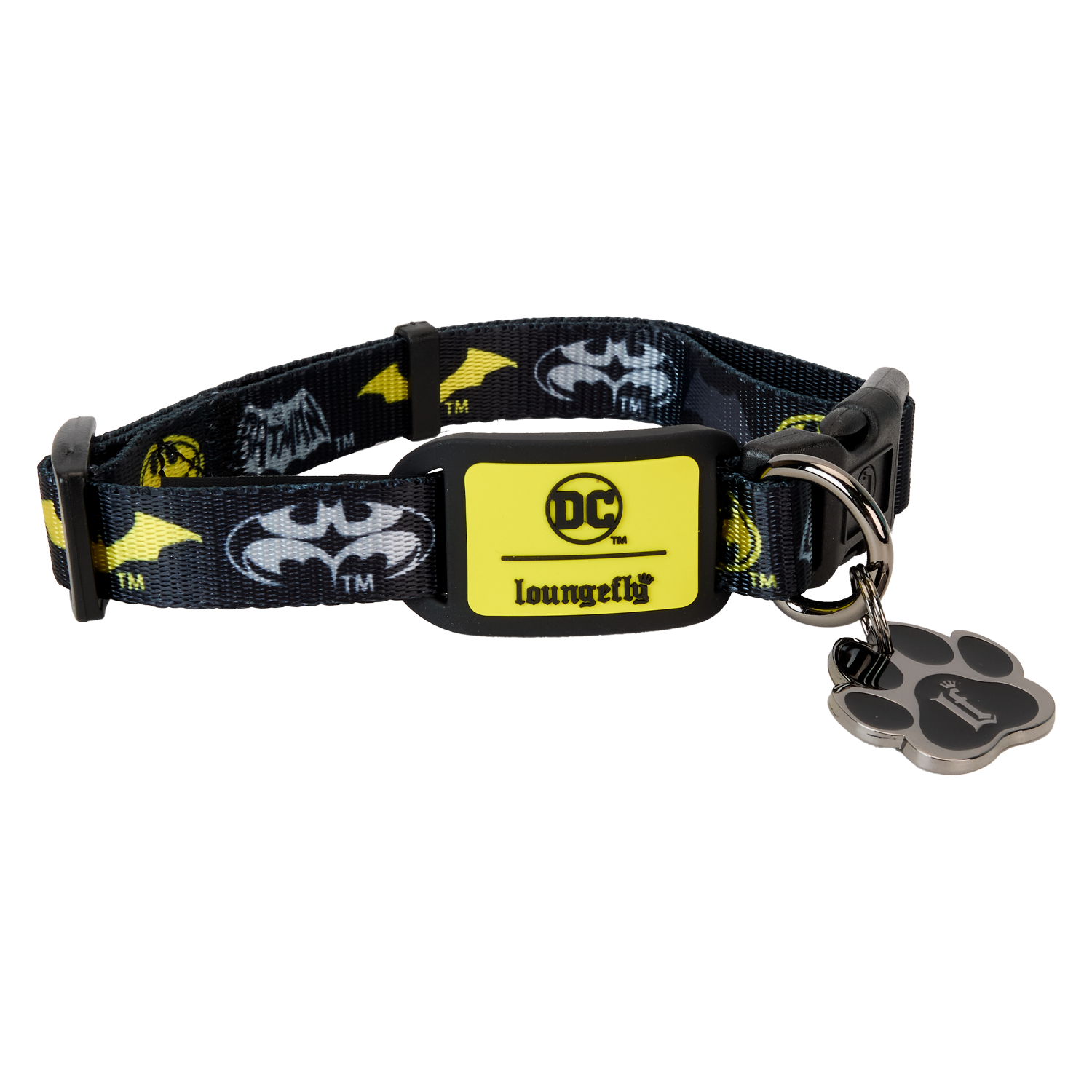 DC Comics Batman 85th Anniversary Dog Collar