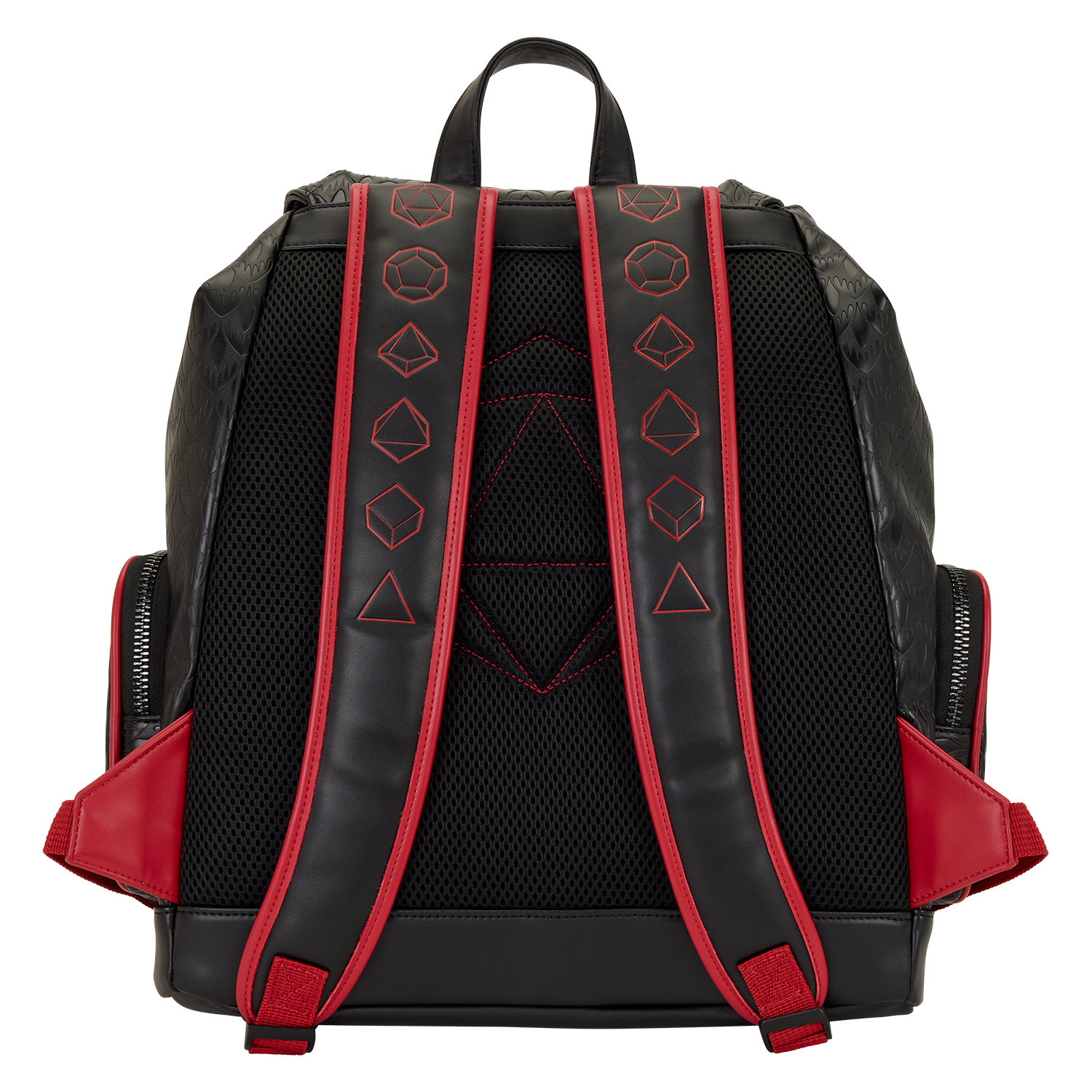 Dungeons & Dragons Full-Size Backpack with Coin Bag - Image 7