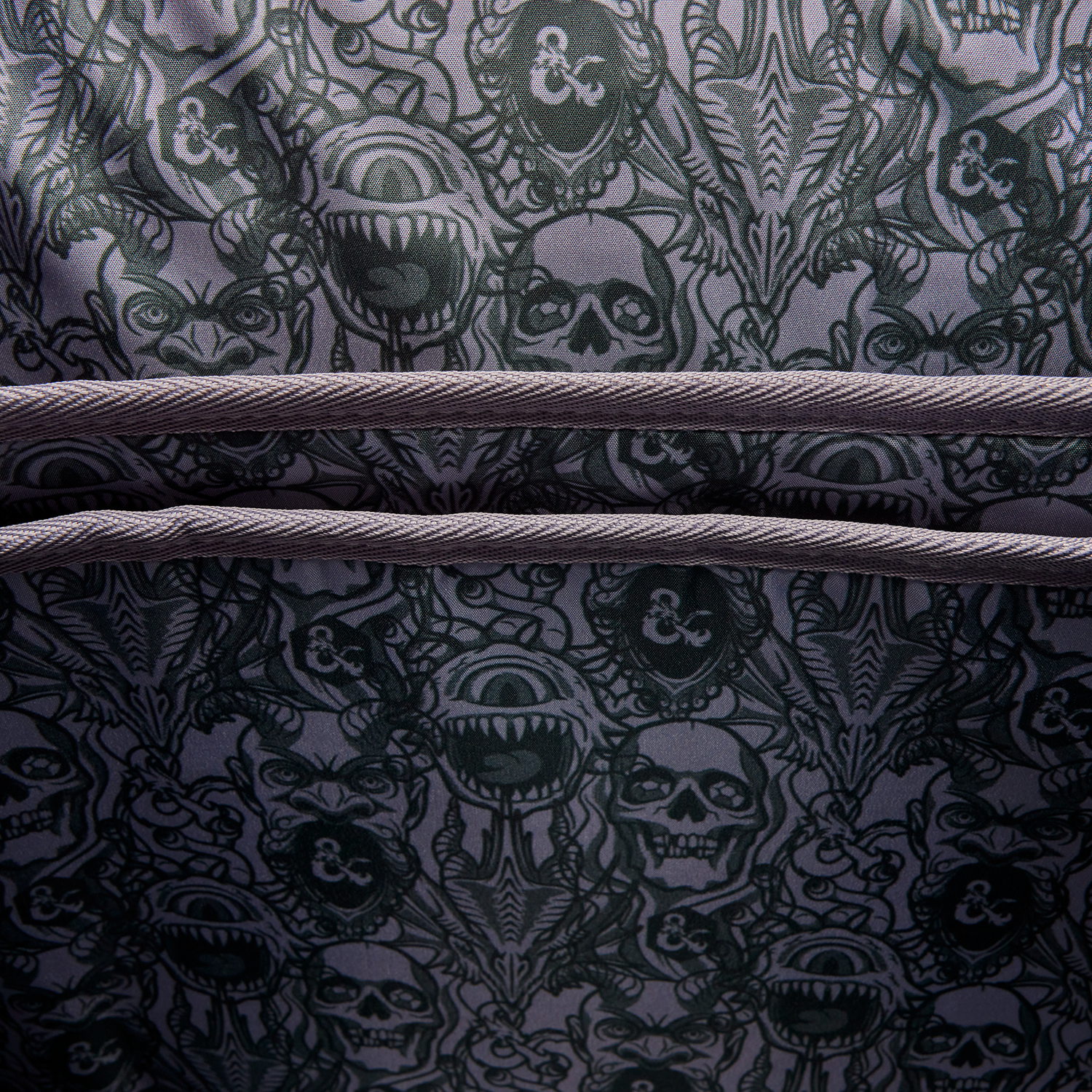 Dungeons & Dragons Full-Size Backpack with Coin Bag - Image 8