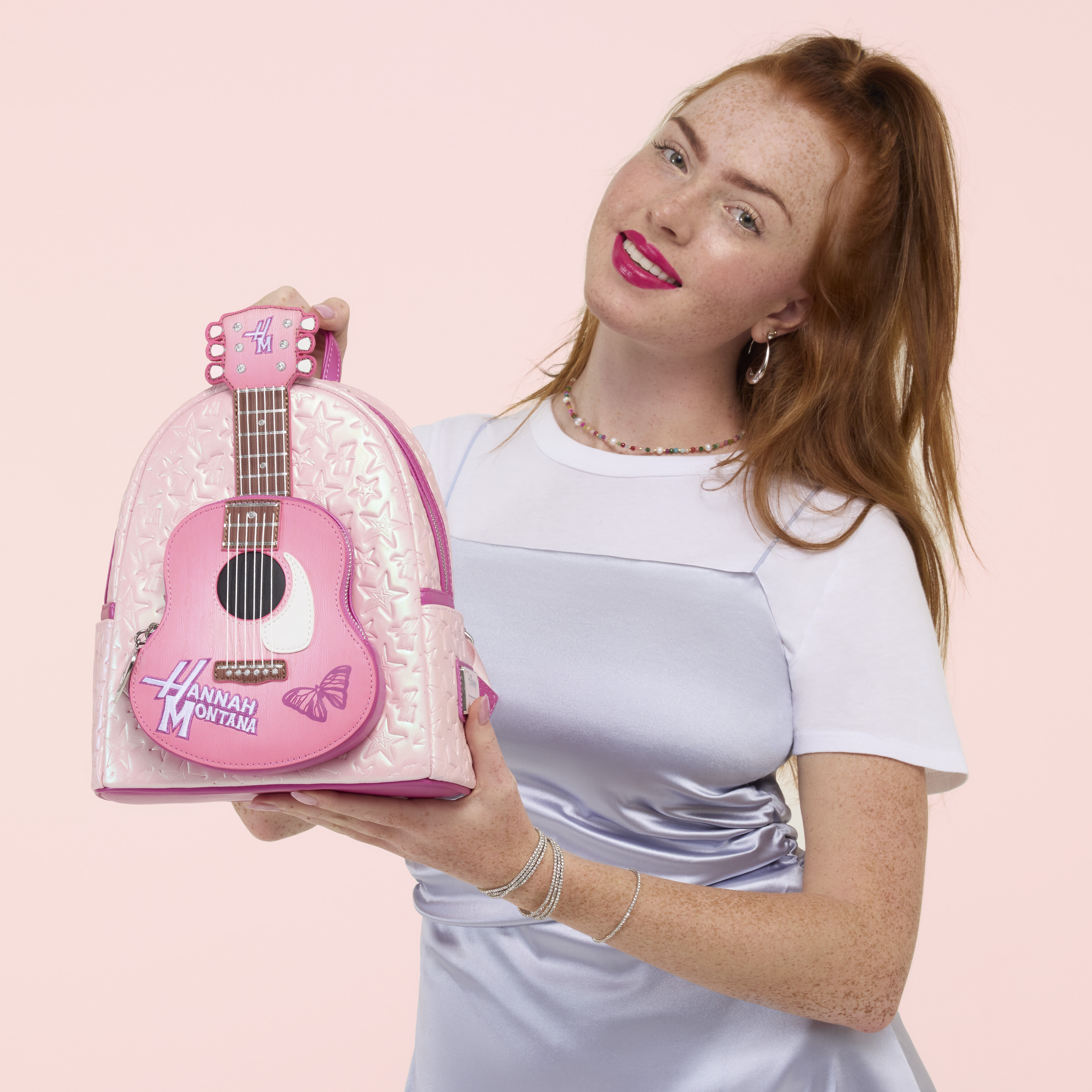 Hannah Montana Guitar Mini Backpack - Image 3
