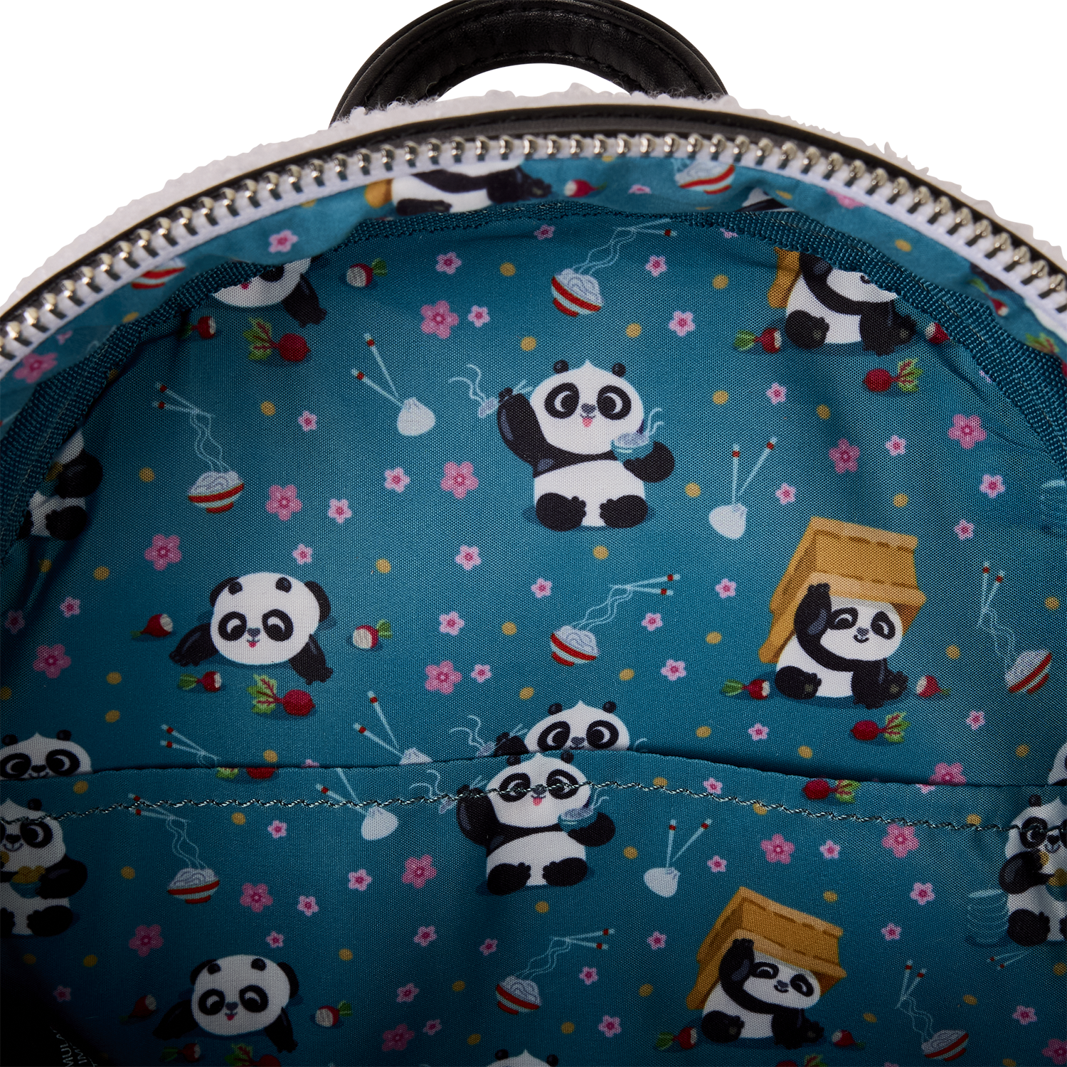 Kung Fu Panda Plush Cosplay Mini Backpack - Image 5