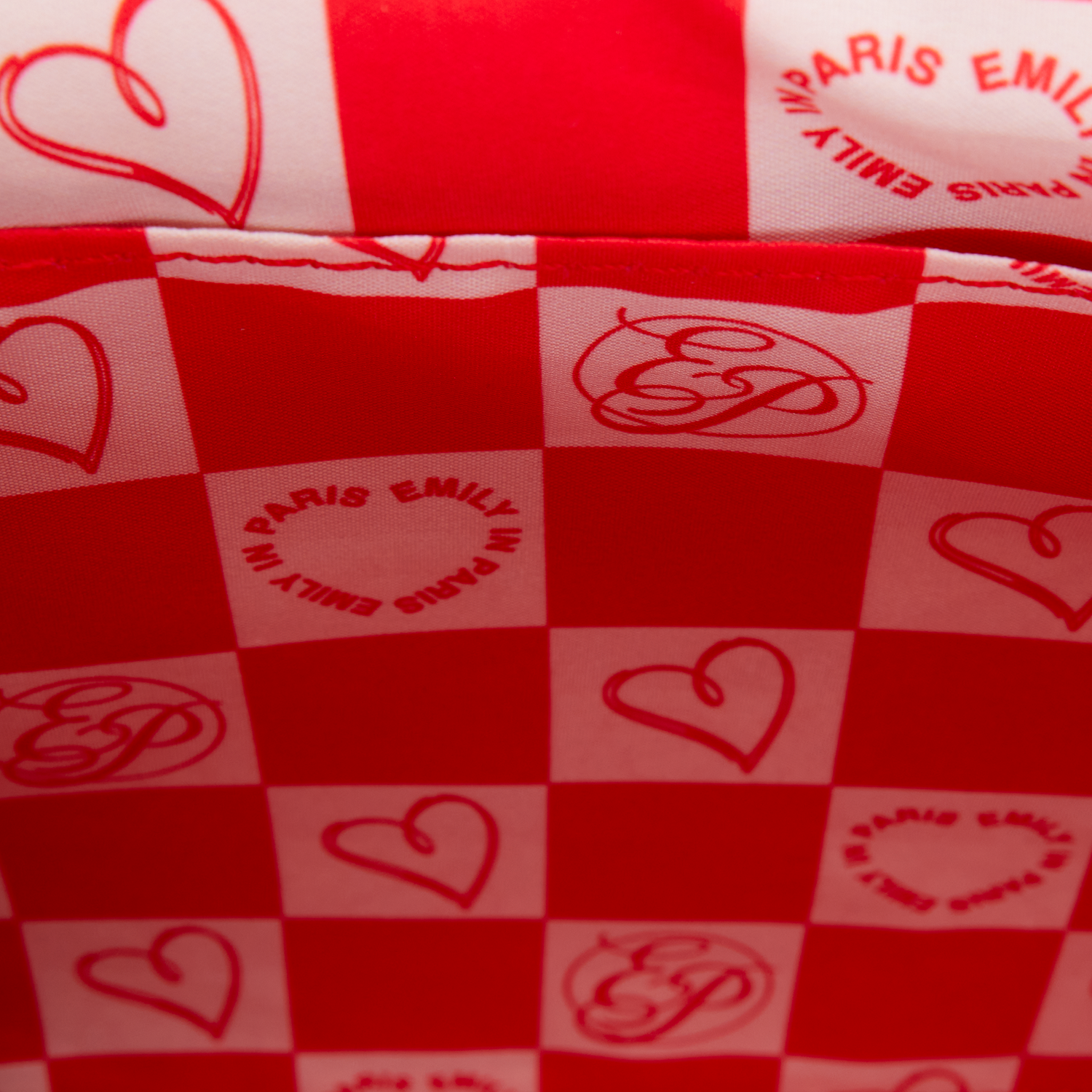 Emily in Paris Exclusive "Who, Moi?" Crossbody Bag - Image 8