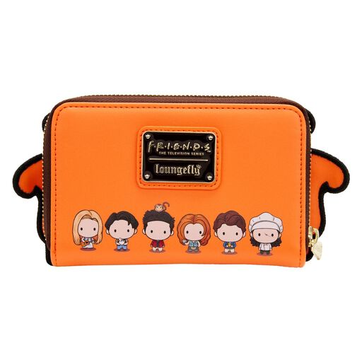 F.R.I.E.N.D.S Intro Couch Zip Around Wallet - Image 3