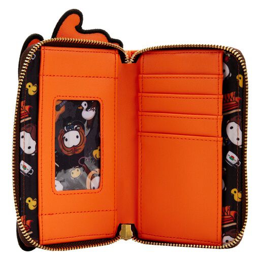 F.R.I.E.N.D.S Intro Couch Zip Around Wallet - Image 4