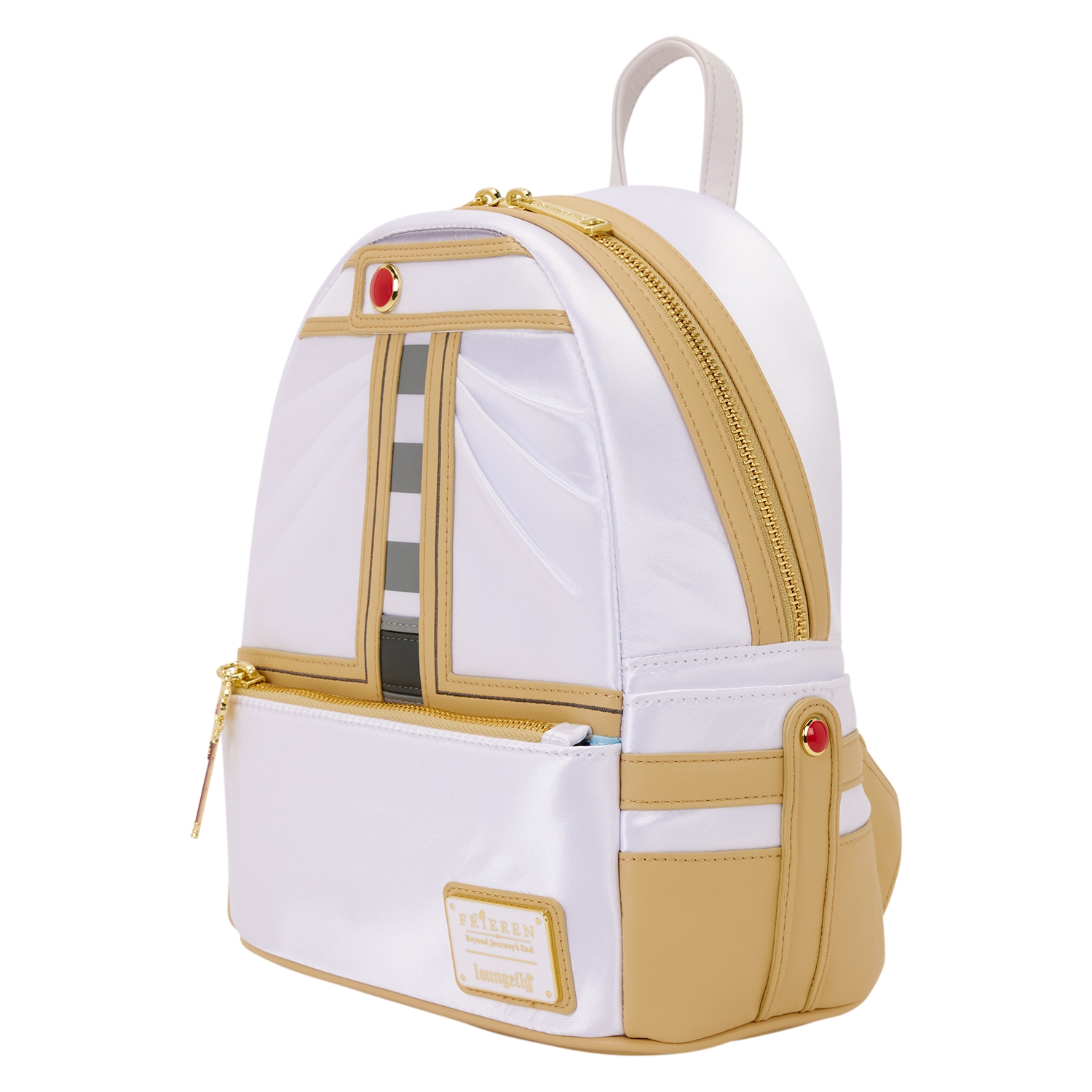 Frieren: Beyond Journey's End Cosplay Mini Backpack - Image 4