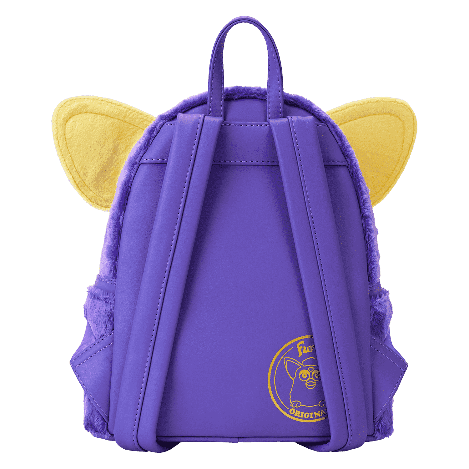 Furby Plush Cosplay Lenticular Mini Backpack - Image 7