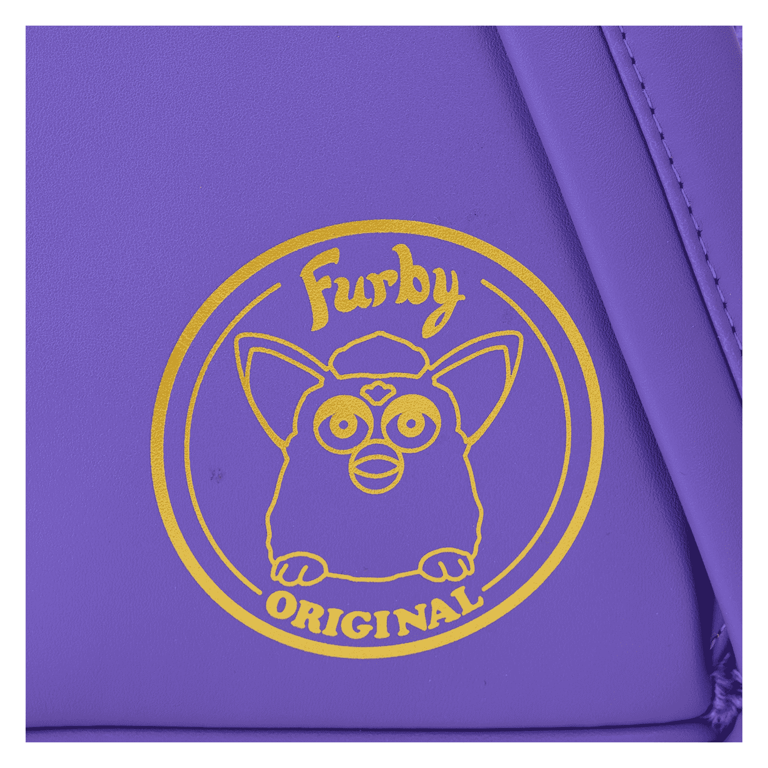 Furby Plush Cosplay Lenticular Mini Backpack - Image 8