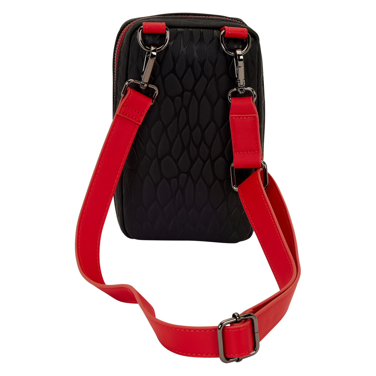 Godzilla Cellphone Crossbody Bag with Coin Bag - Image 6