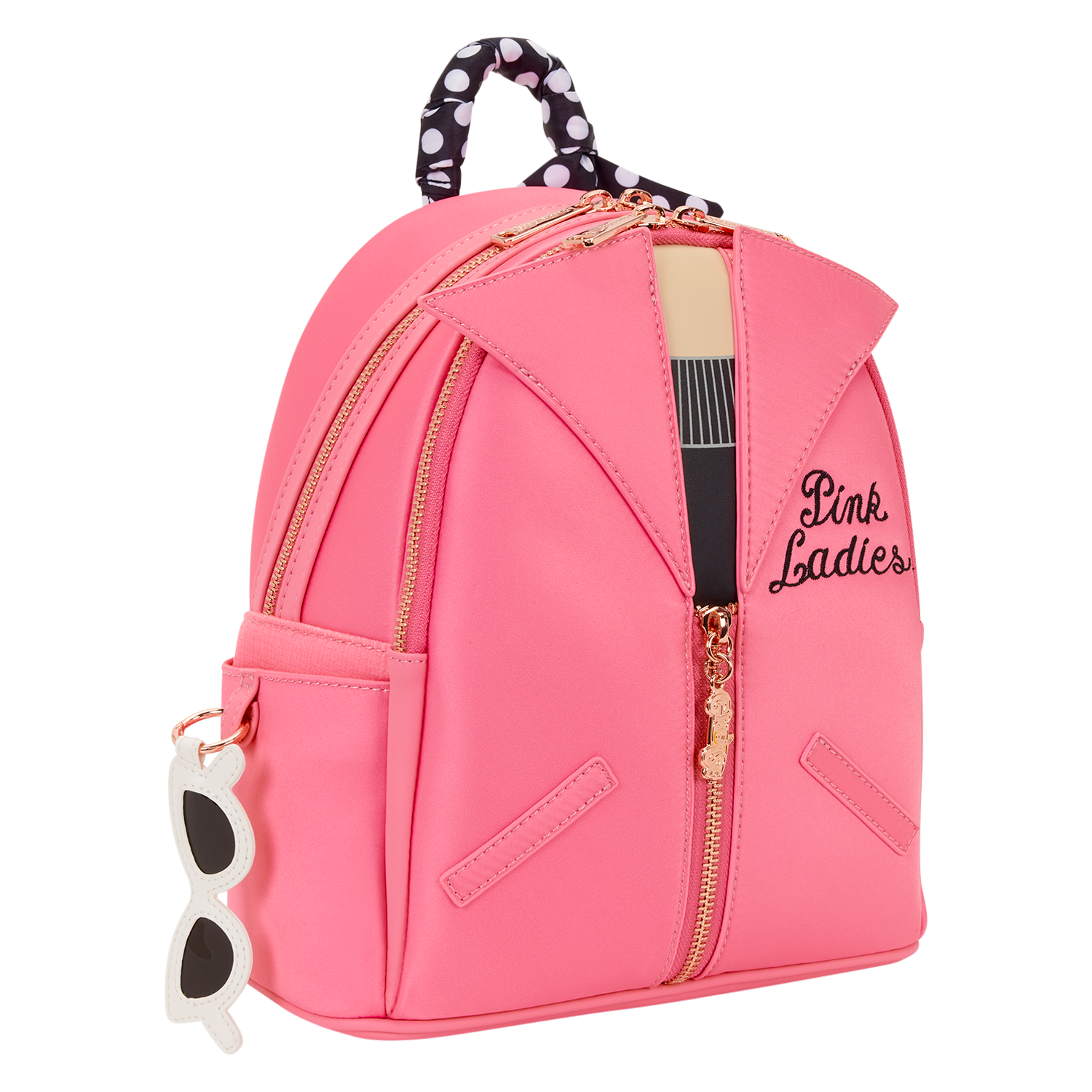 Grease Exclusive Pink Ladies Cosplay Mini Backpack - Image 5