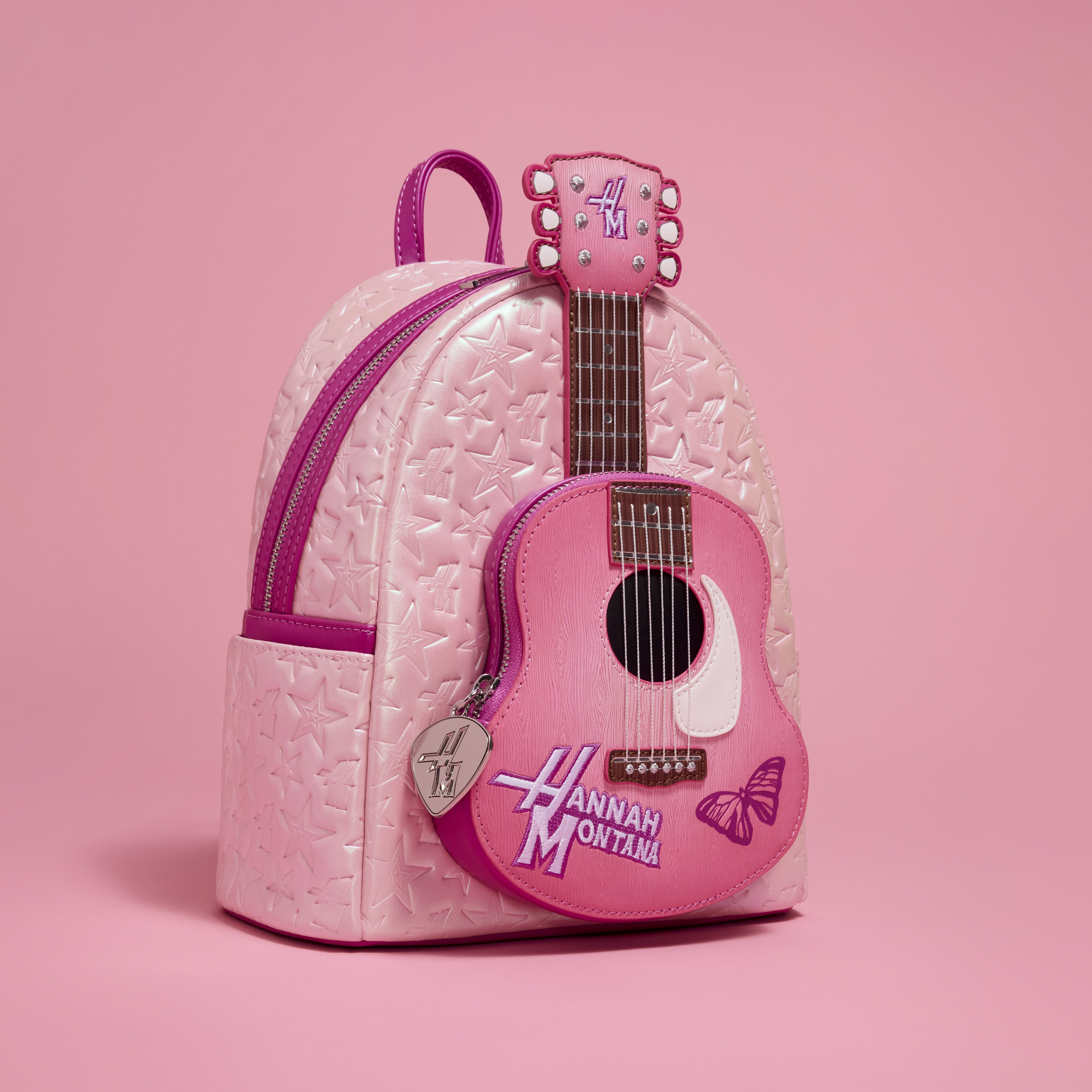 Hannah Montana Guitar Mini Backpack - Image 4