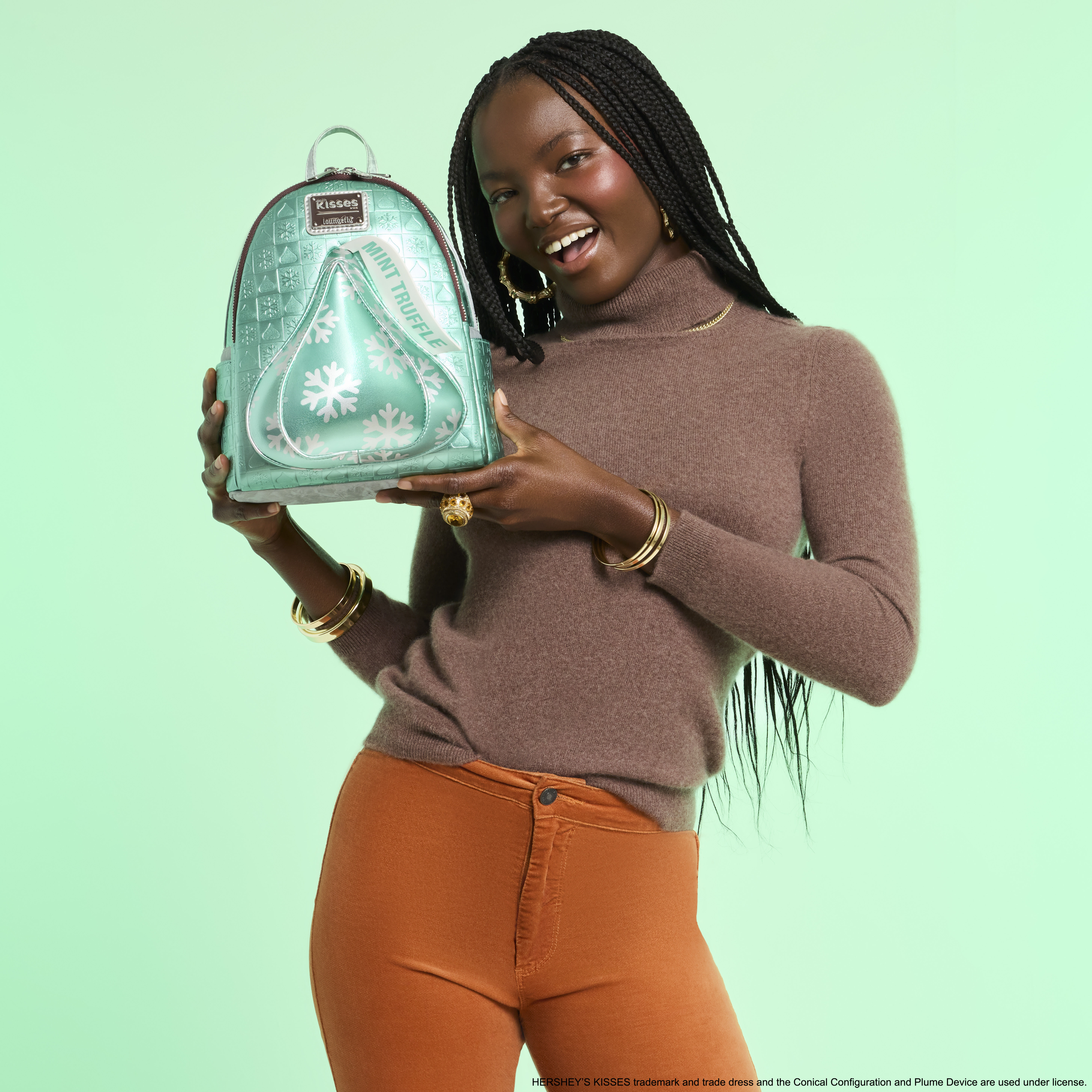 Hershey's Kisses Mini Backpack - Image 2