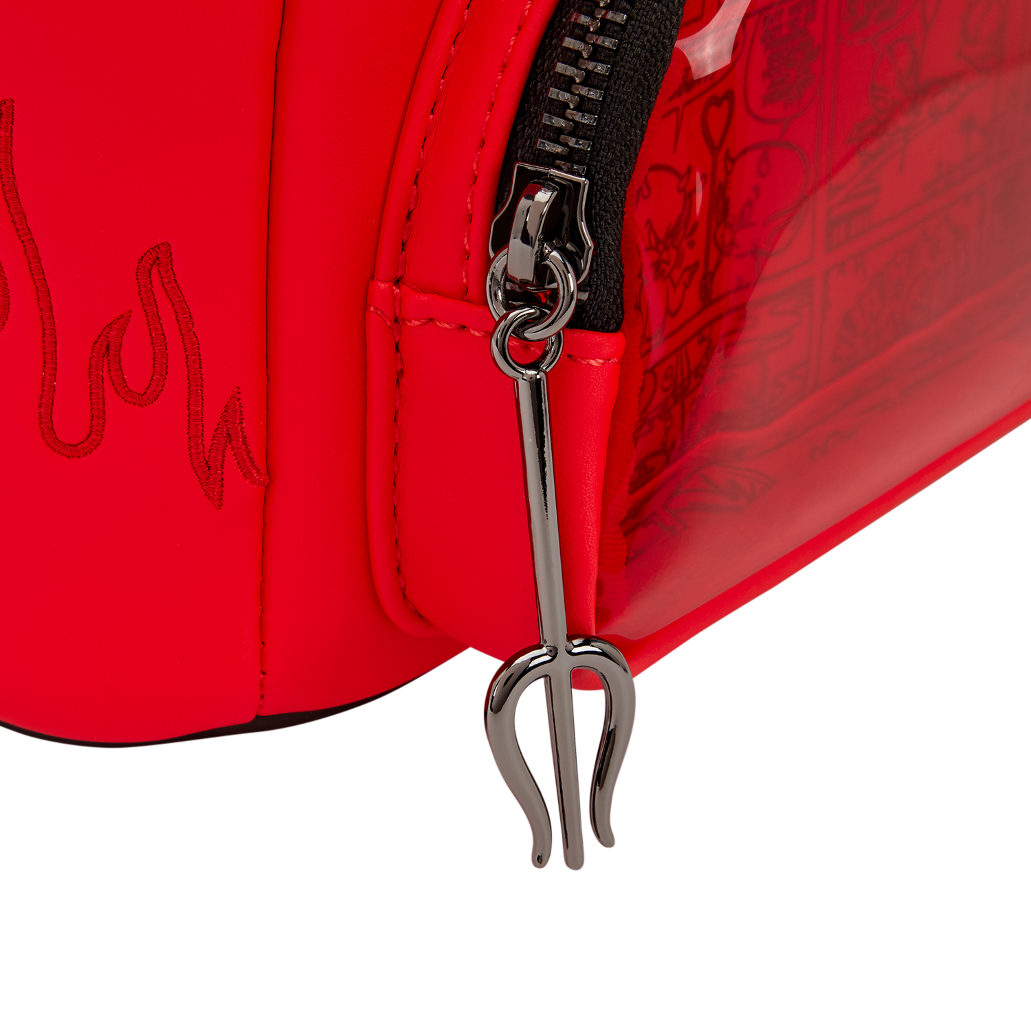 Hot Stuff the Little Devil Cosplay Mini Backpack - Image 6