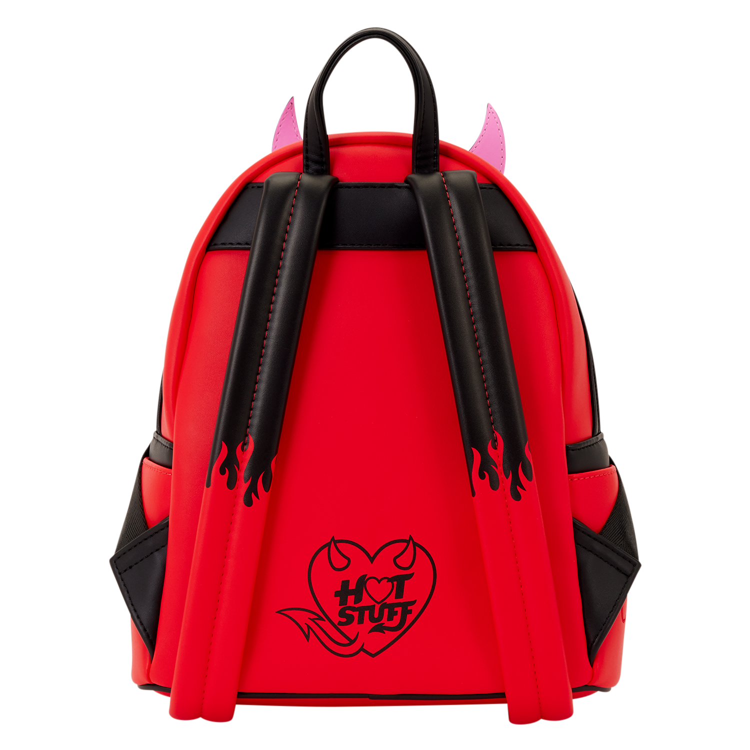 Hot Stuff the Little Devil Cosplay Mini Backpack - Image 5