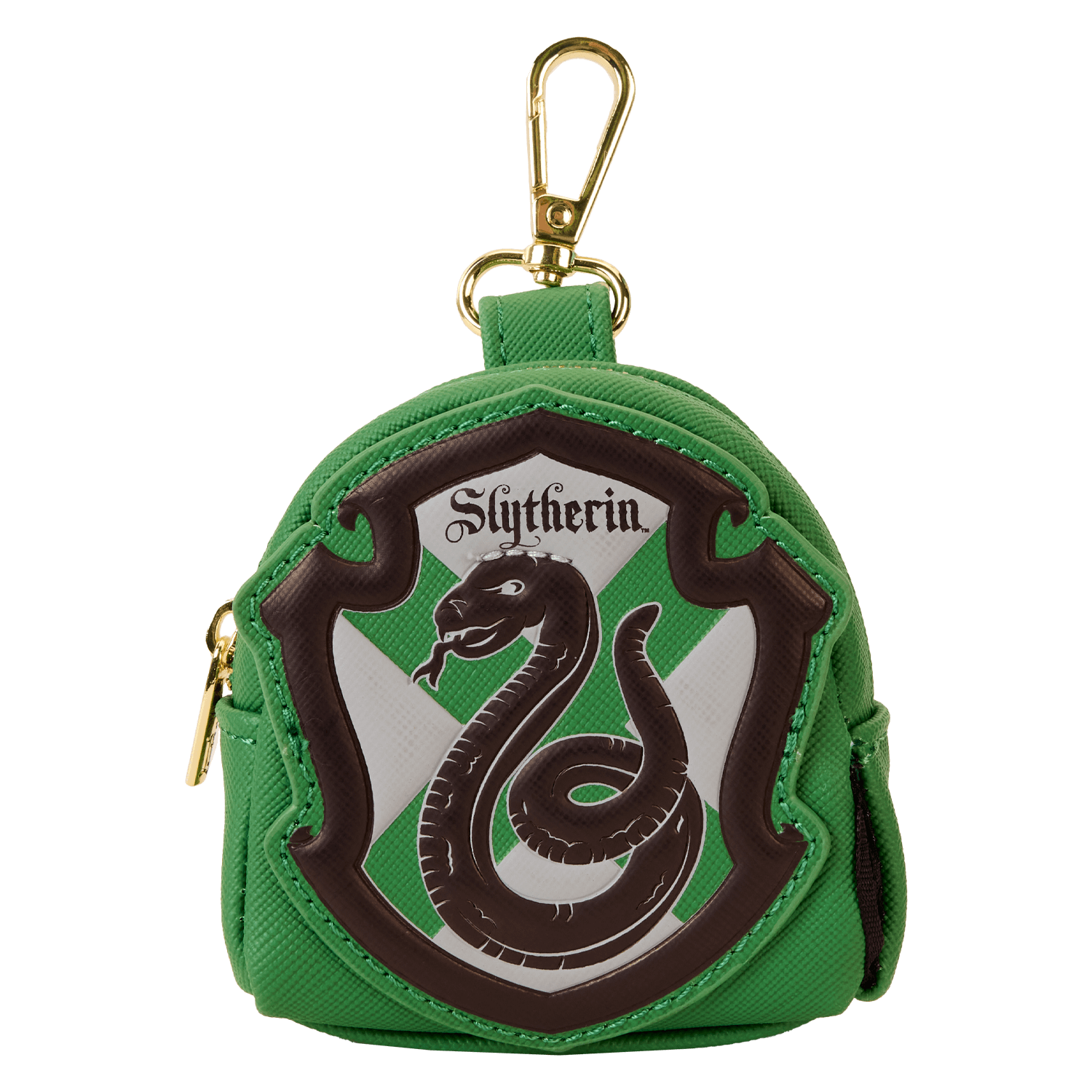 Harry Potter Slytherin House Treat & Disposable Bag Holder