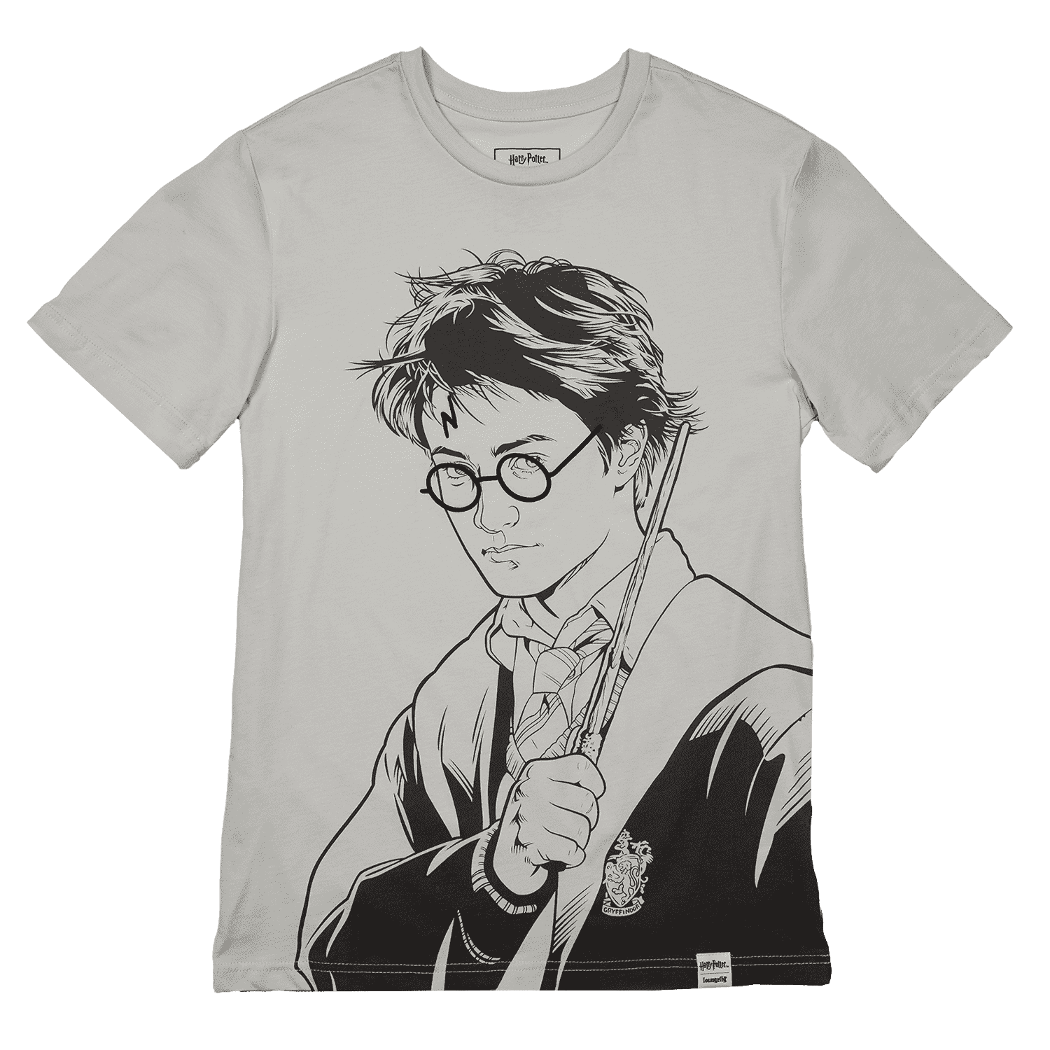 Harry Potter Sketch Unisex Tee