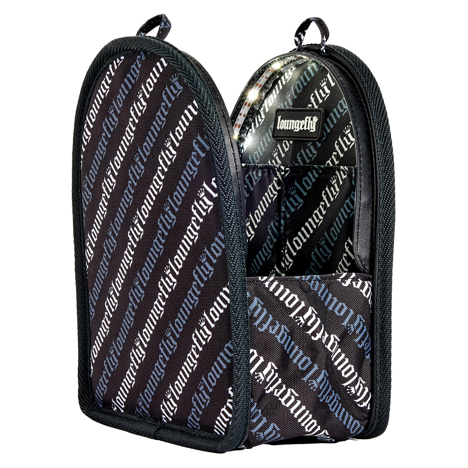 Loungefly Light Up Mini Backpack Bag Organizer Insert - Image 2