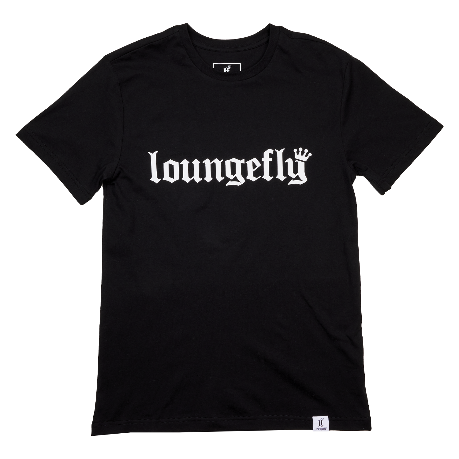 Loungefly 25th Anniversary Logo Black Unisex Tee - Image 9