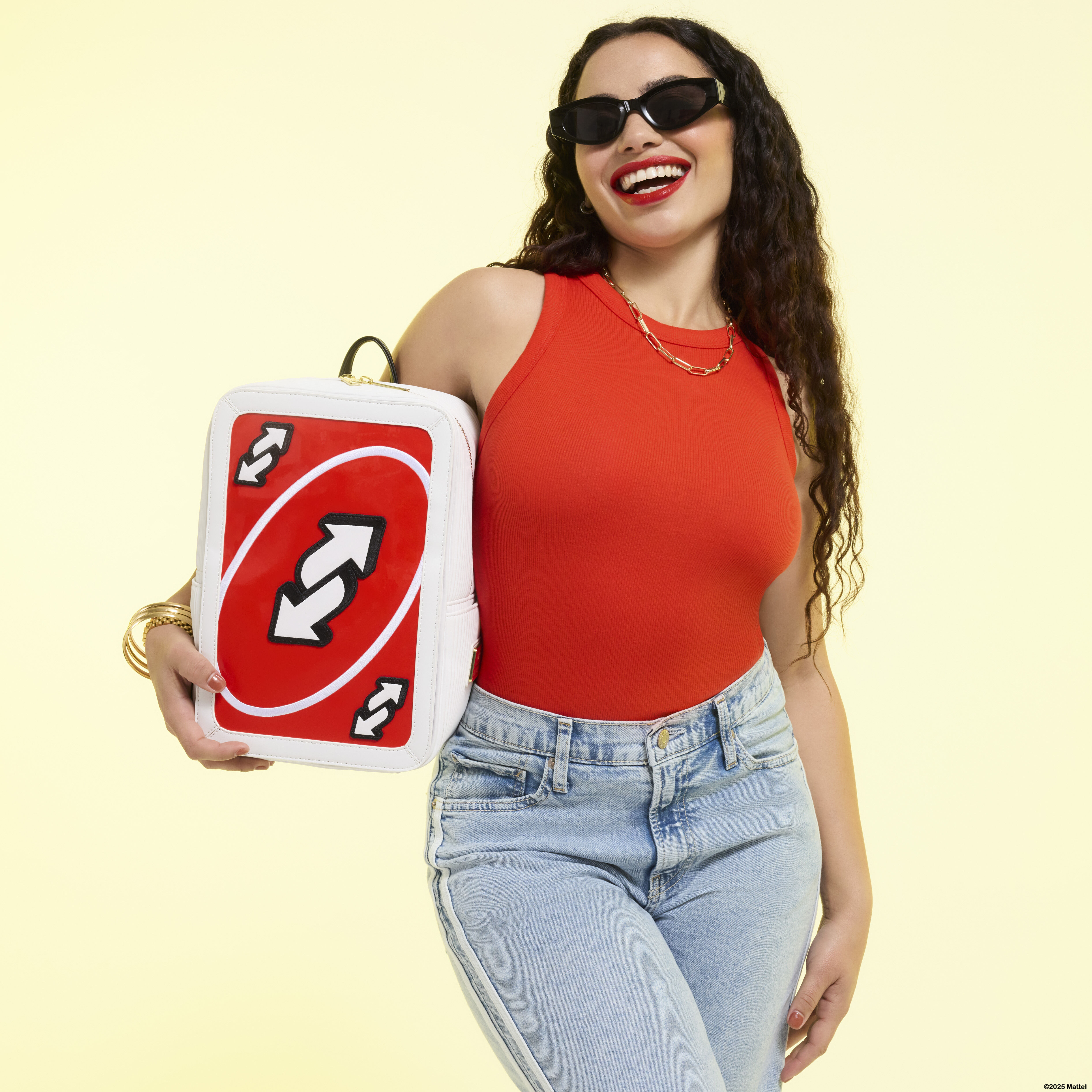 Uno Reverse Card Mini Backpack - Image 2