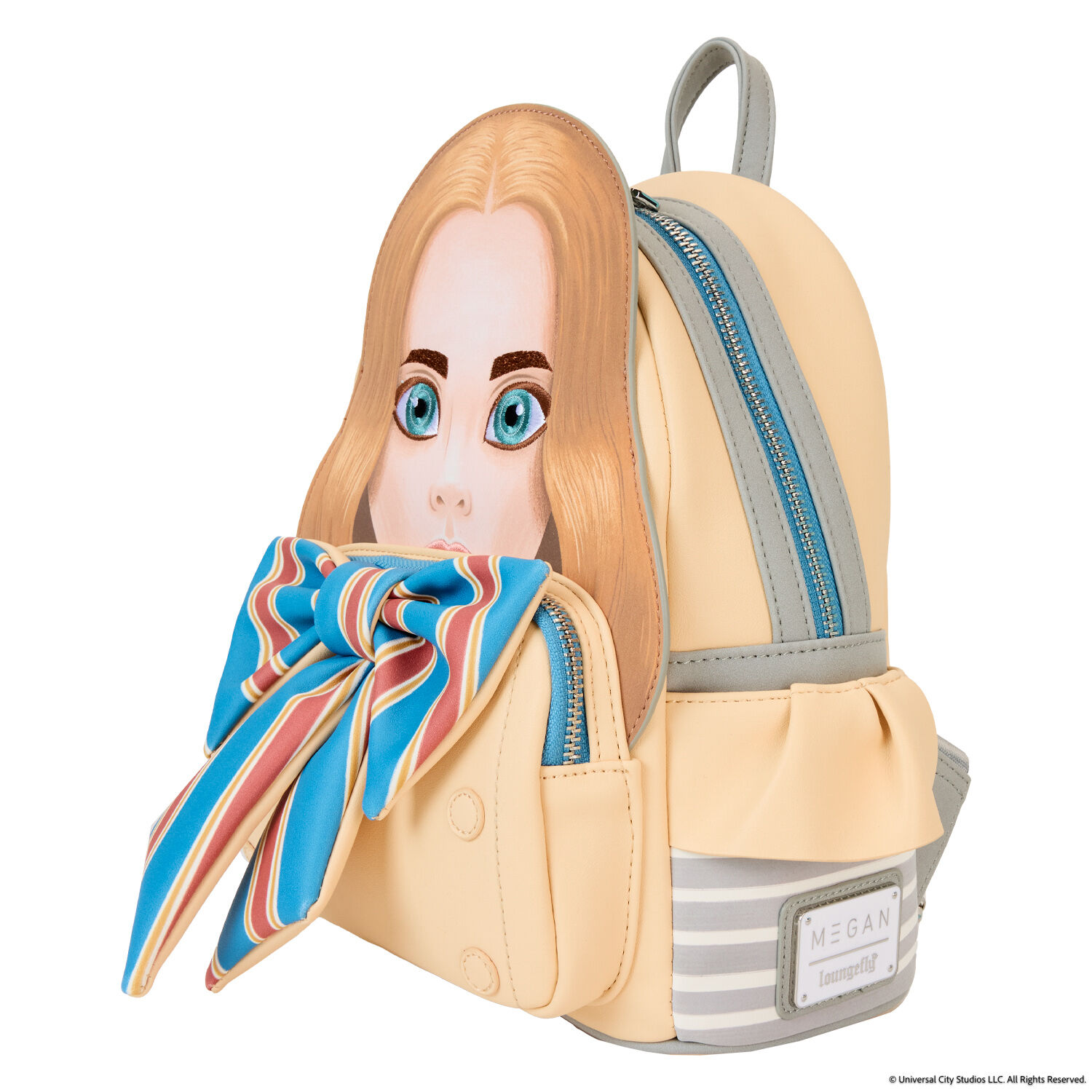 M3GAN Cosplay Mini Backpack - Image 2