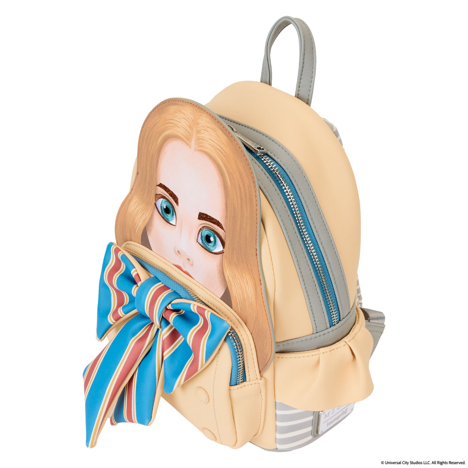 M3GAN Cosplay Mini Backpack - Image 3